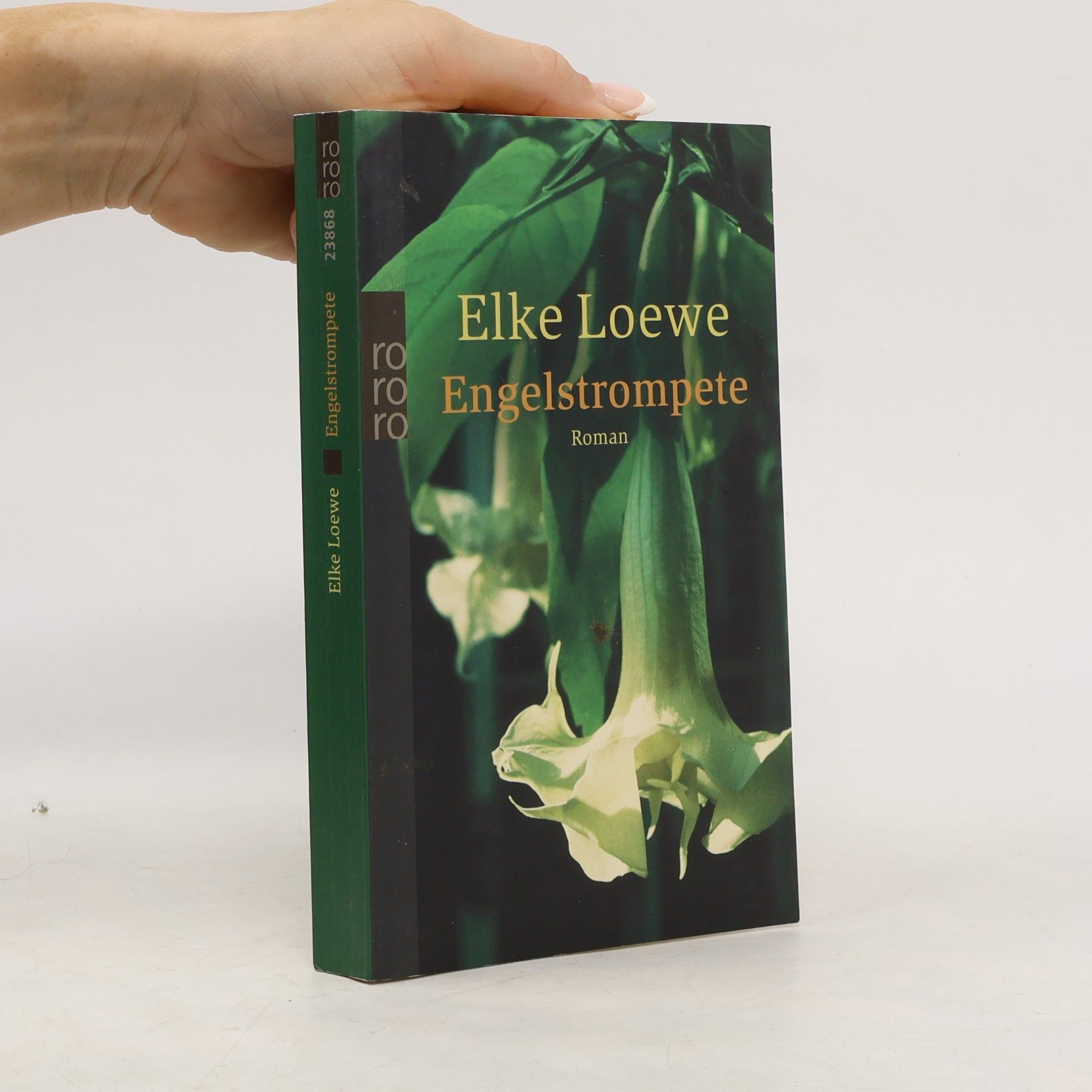 Elke Loewe Engelstrompete