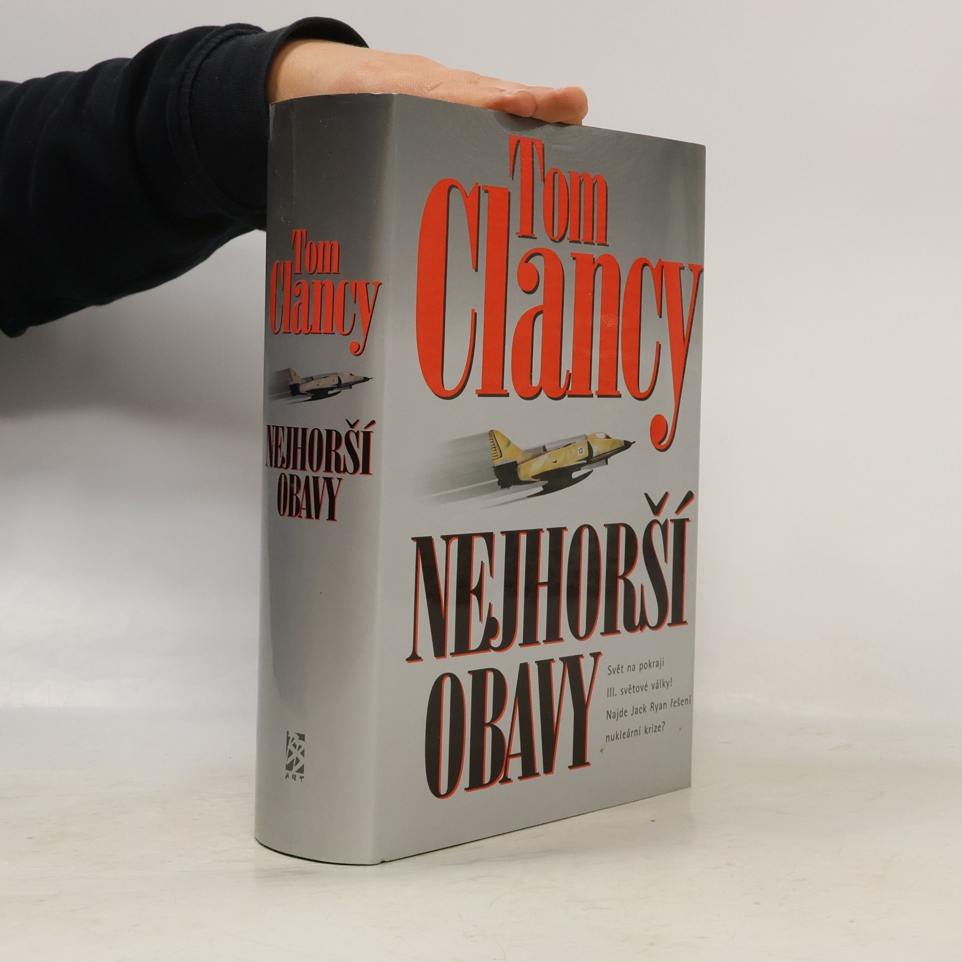 Tom Clancy Nejhorší obavy