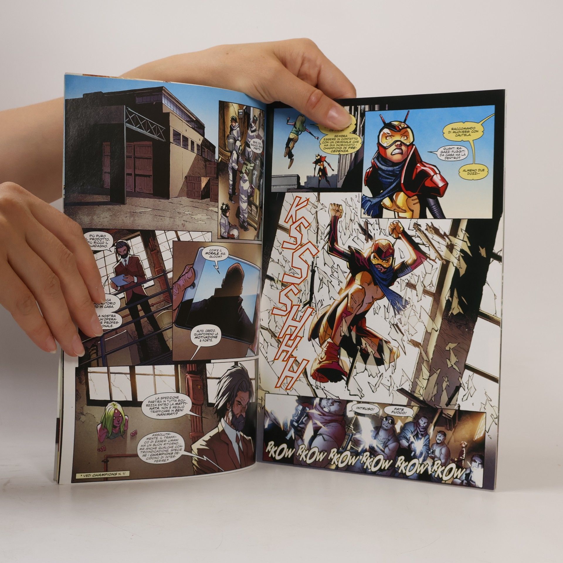 Autores varios Champions 9