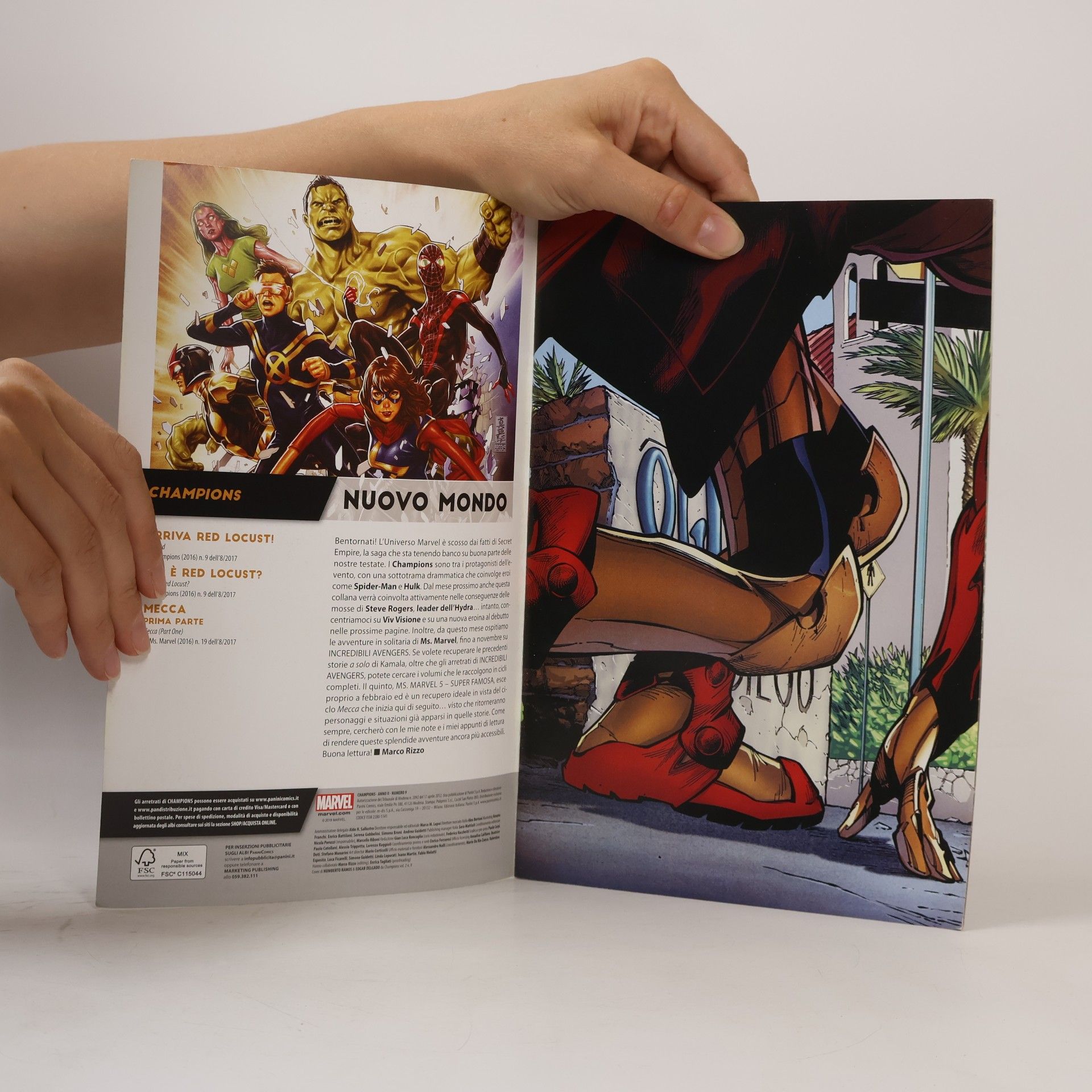 Autores varios Champions 9