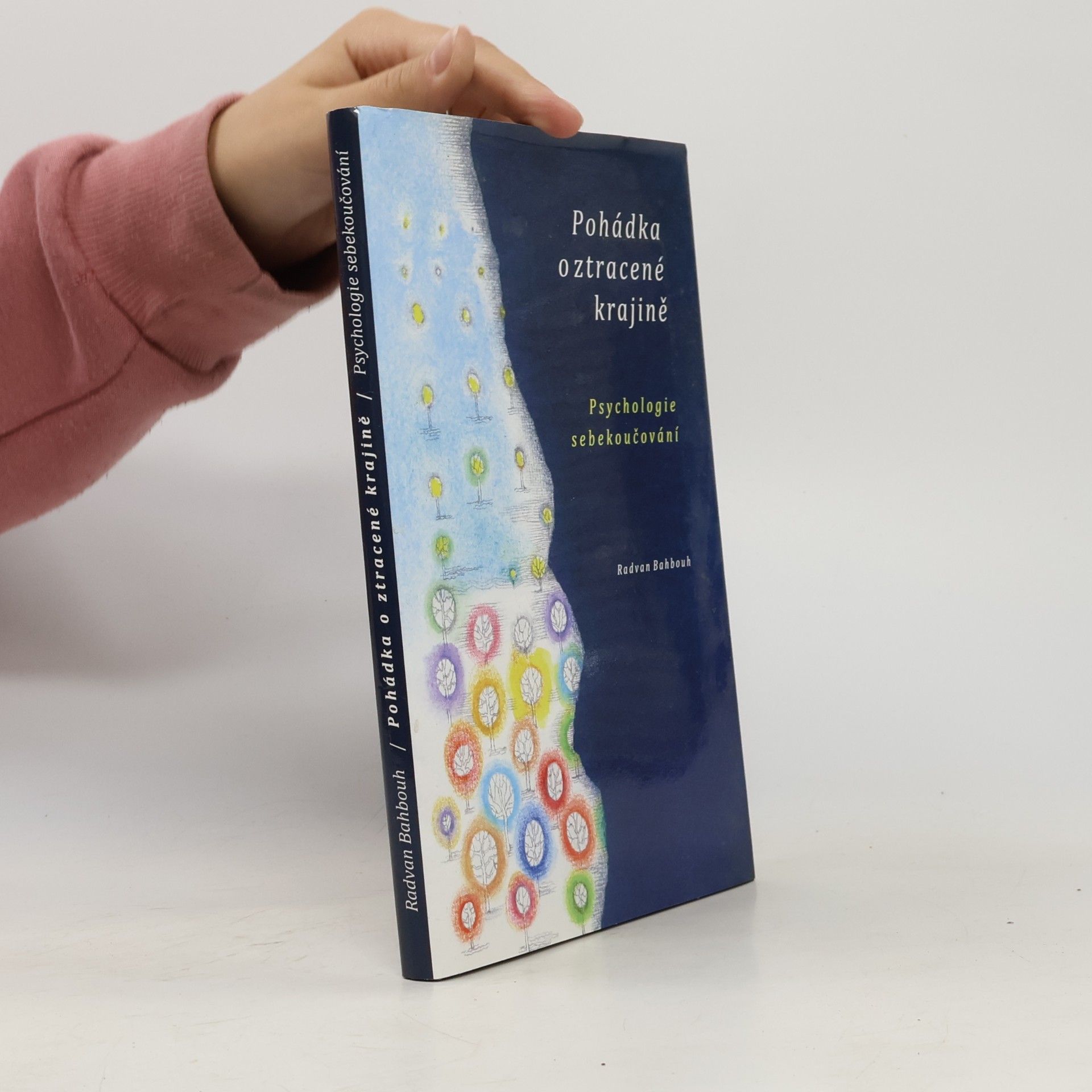 Radvan Bahbouh Pohádka o ztracené krajině. Psychologie sebekoučování