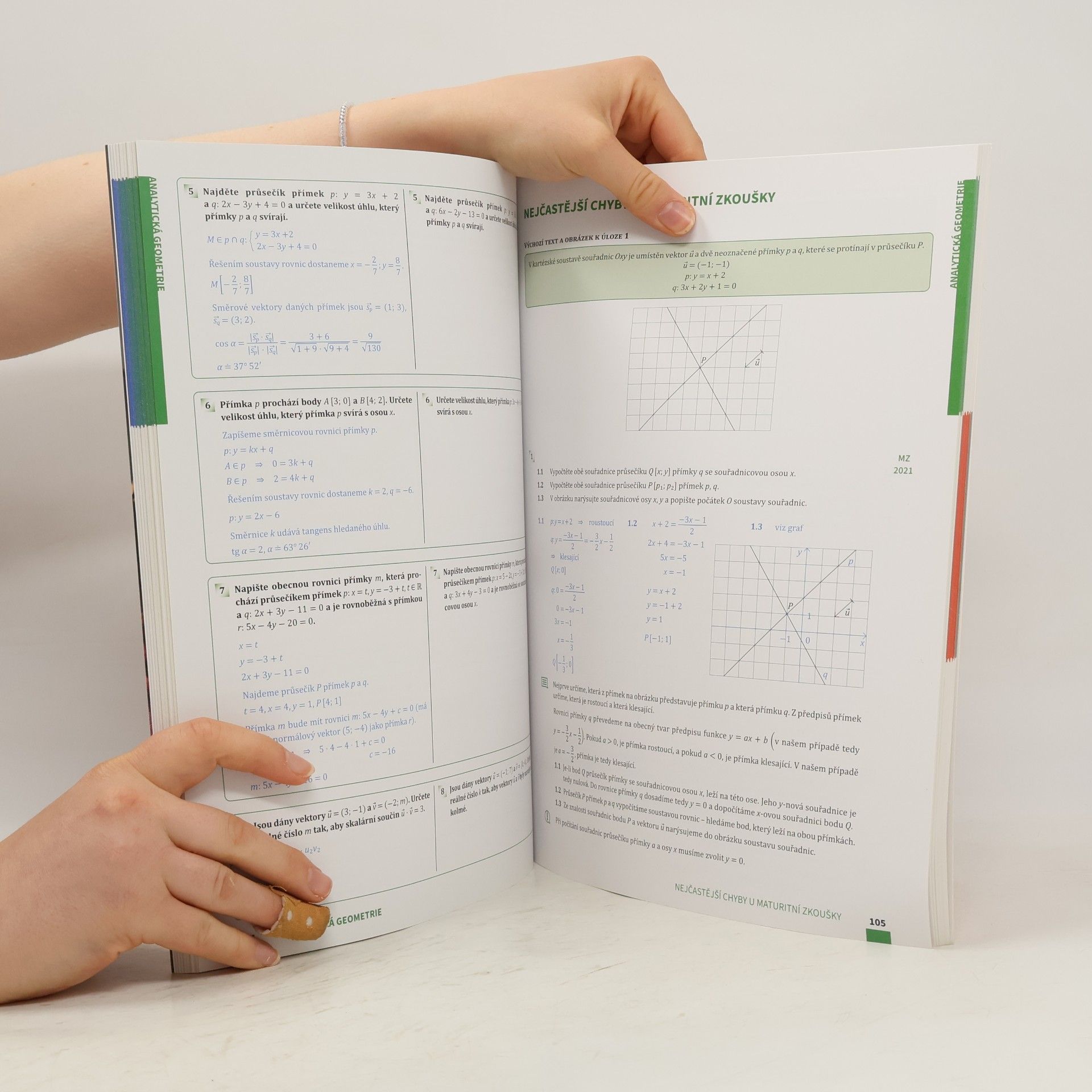 Various authors Maturita v pohodě - Matematika 2025