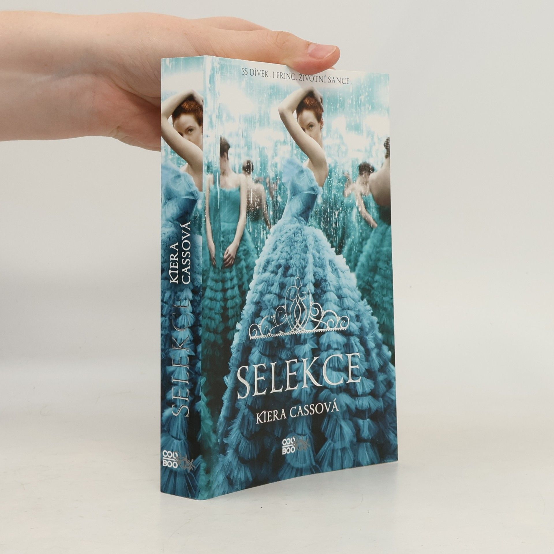 Kiera Cass Selekce
