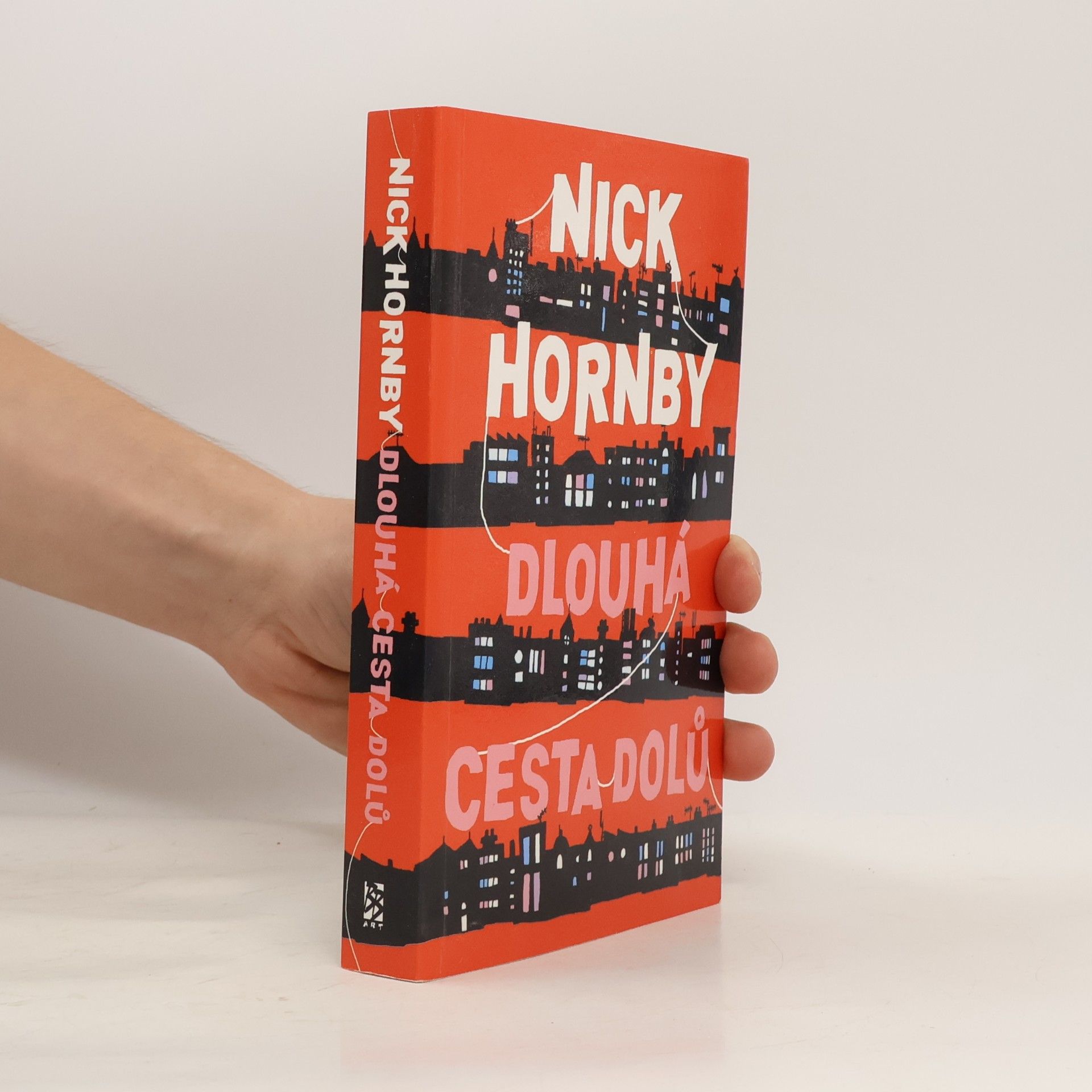 Nick Hornby Dlouhá cesta dolů