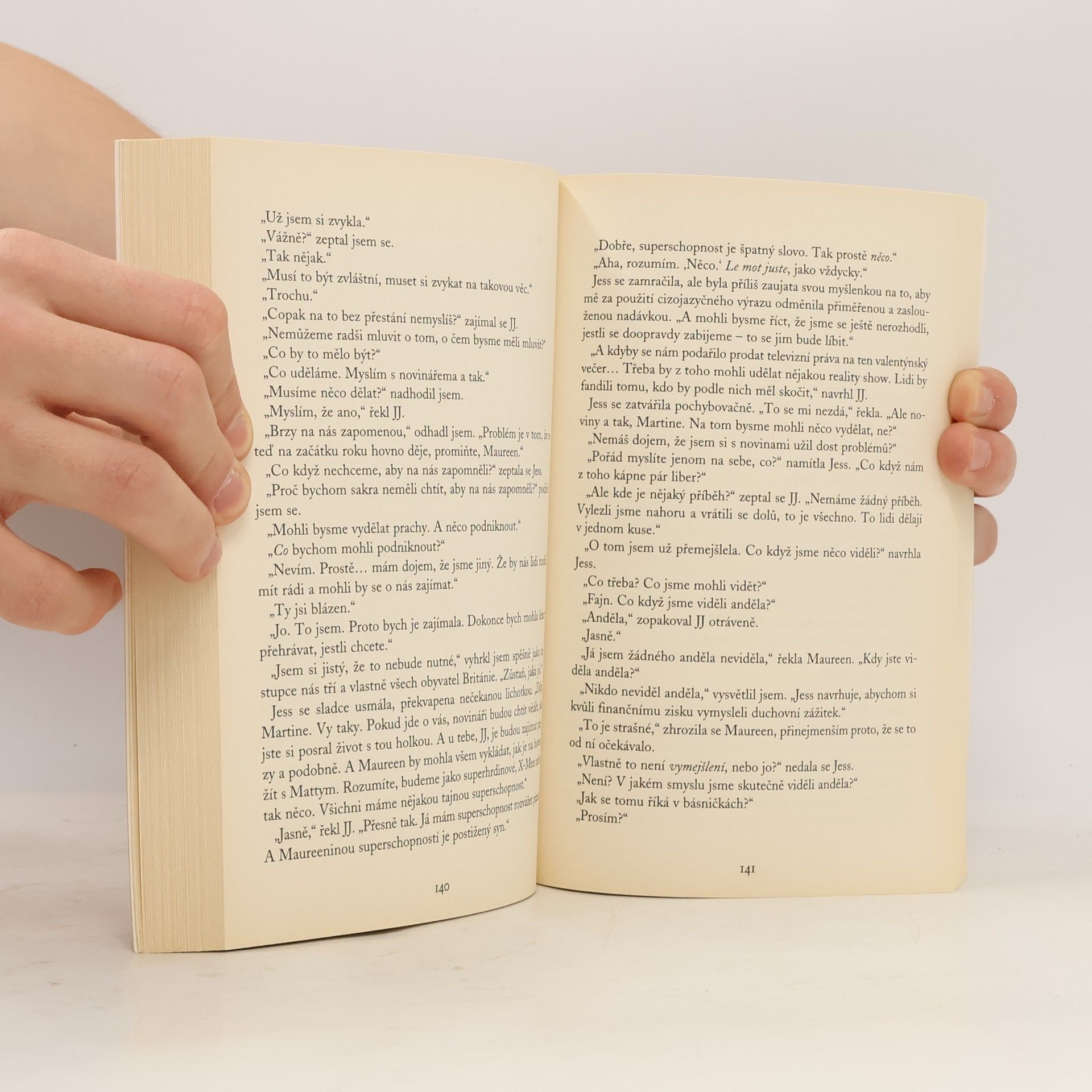 Nick Hornby Dlouhá cesta dolů