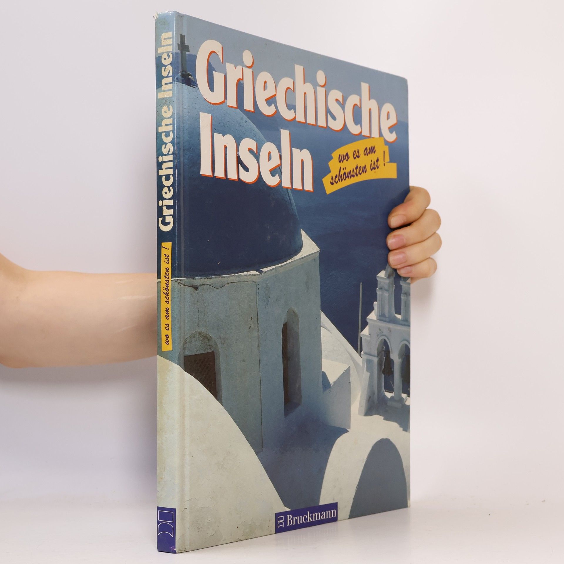 Andrea Müller Griechische Inseln