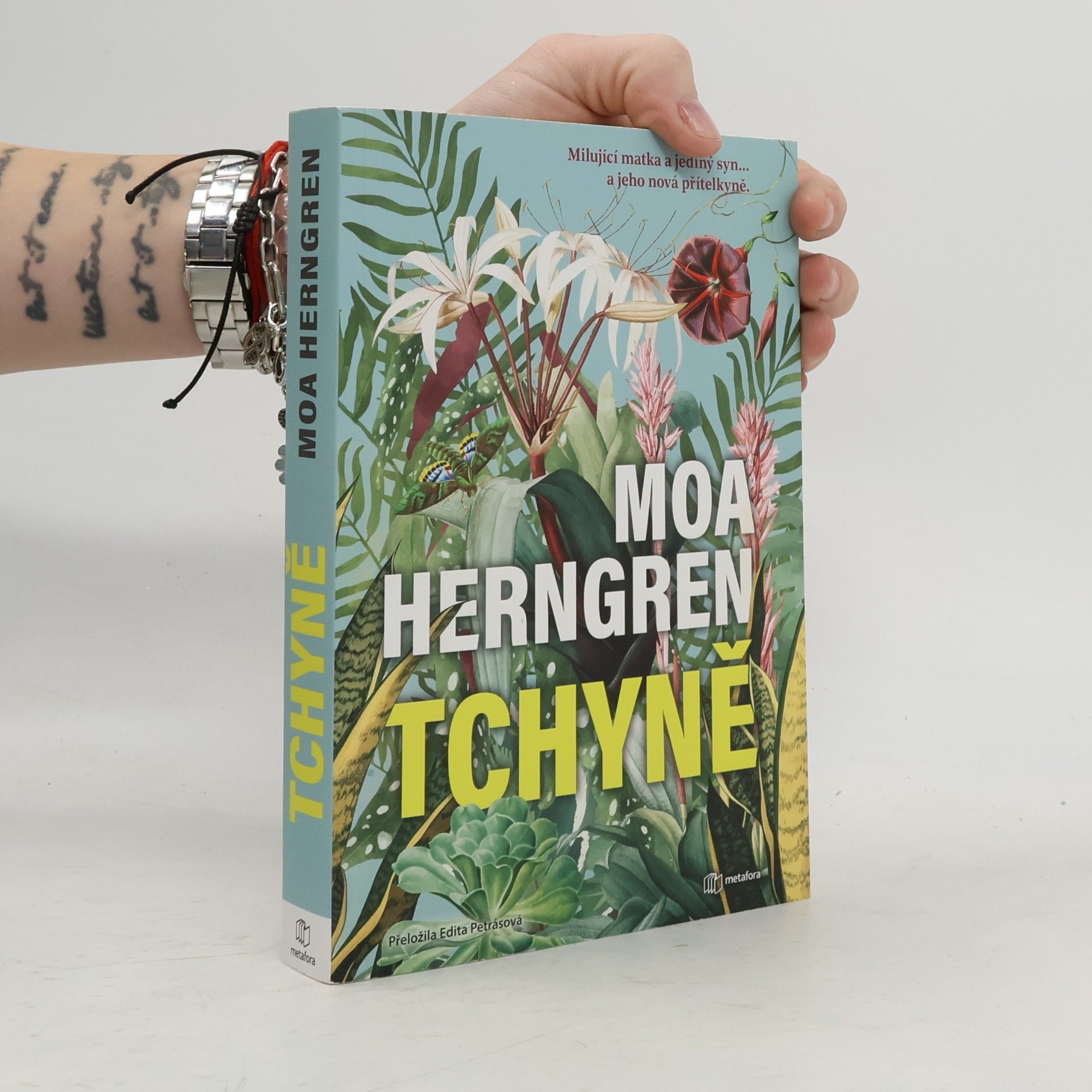 Moa Herngren Tchyně