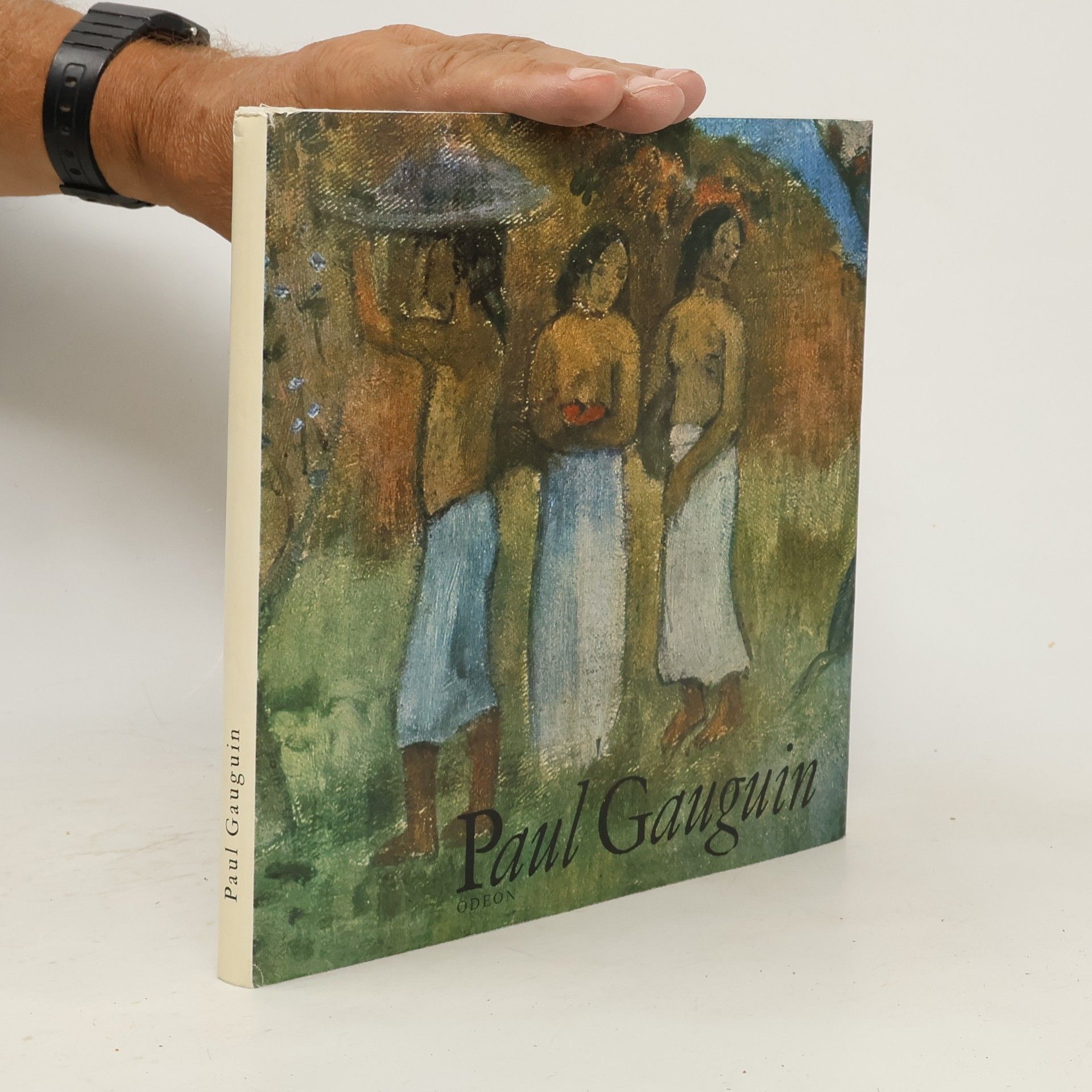 Jan Sedlák Paul Gauguin
