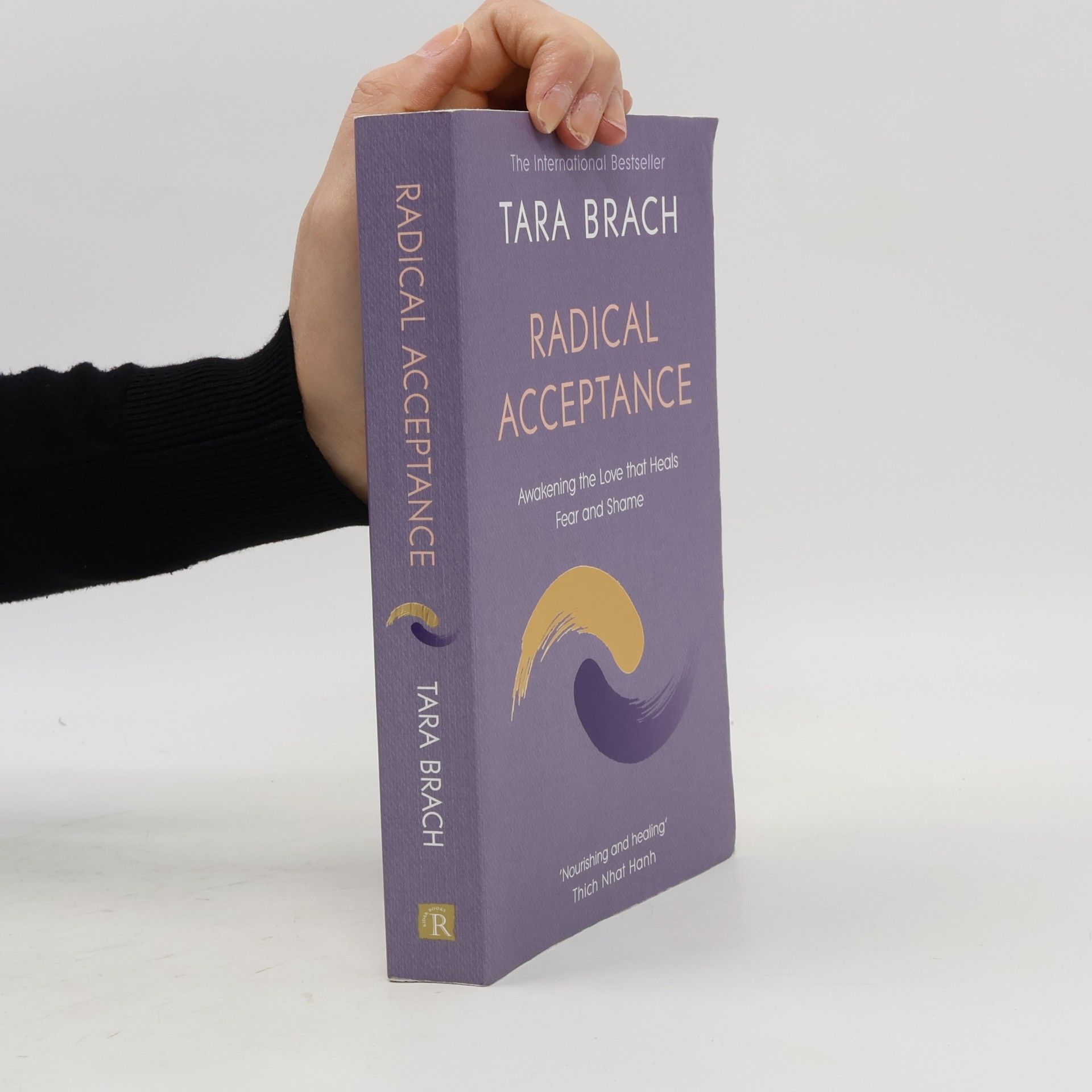 Tara Brach Radical Acceptance