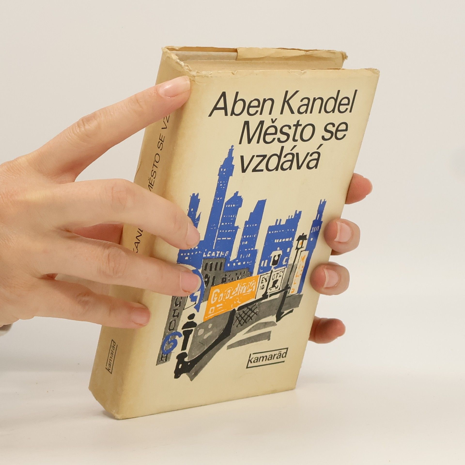 Aben Kandel Město se vzdává