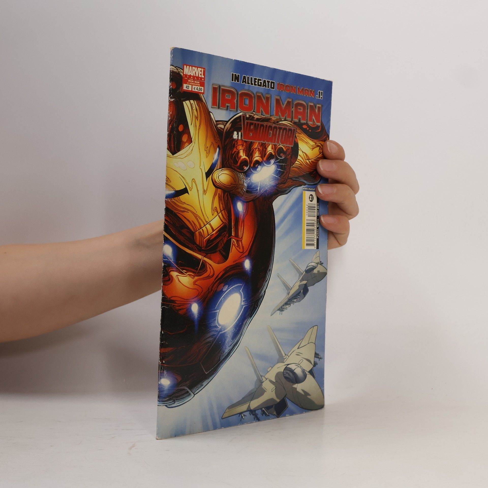Autores varios Iron Man & I Vendicatori 42