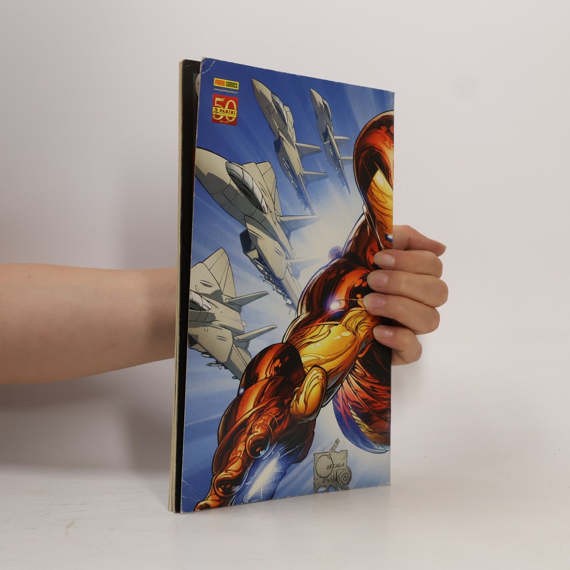 Autores varios Iron Man & I Vendicatori 42