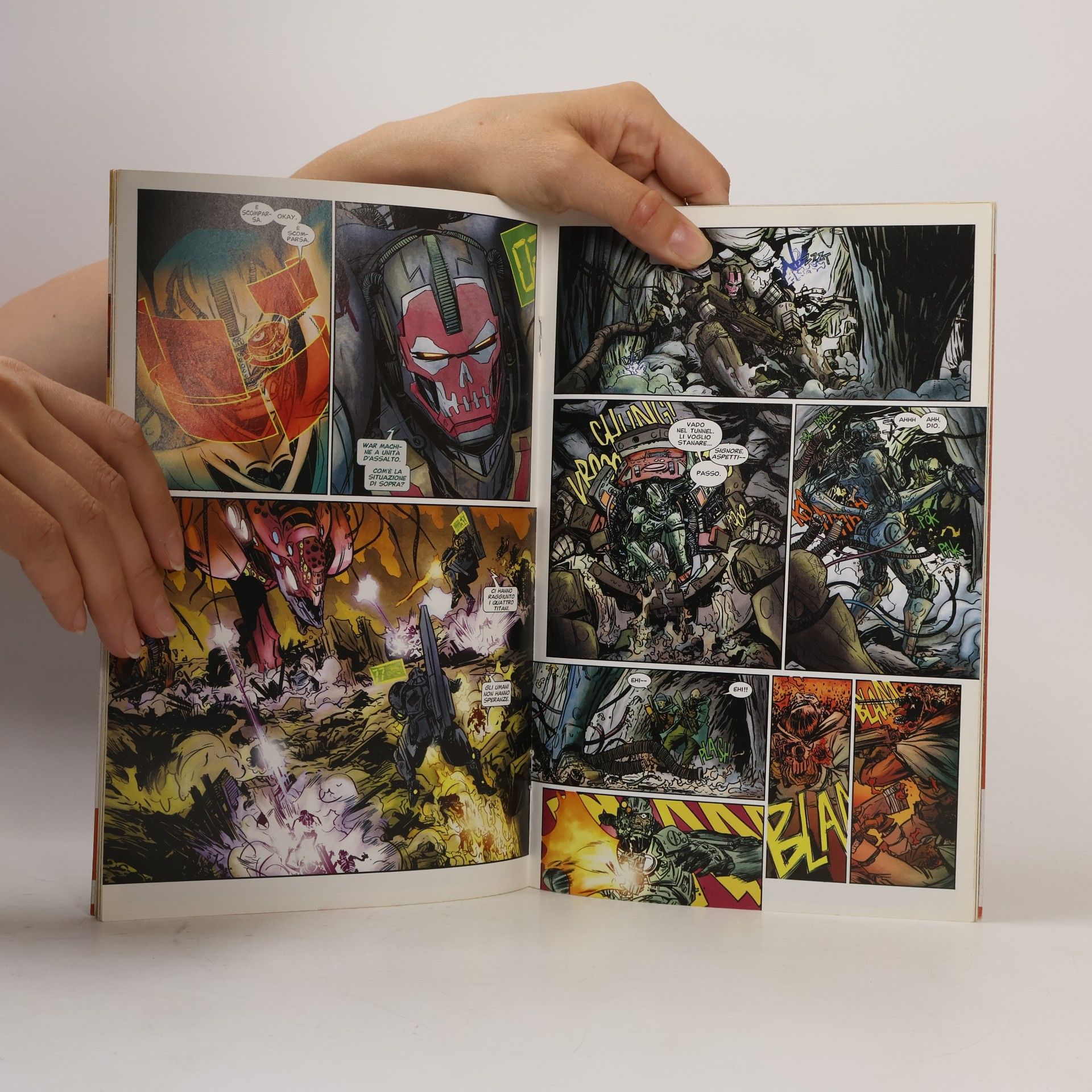 Autores varios Iron Man & I Vendicatori 42