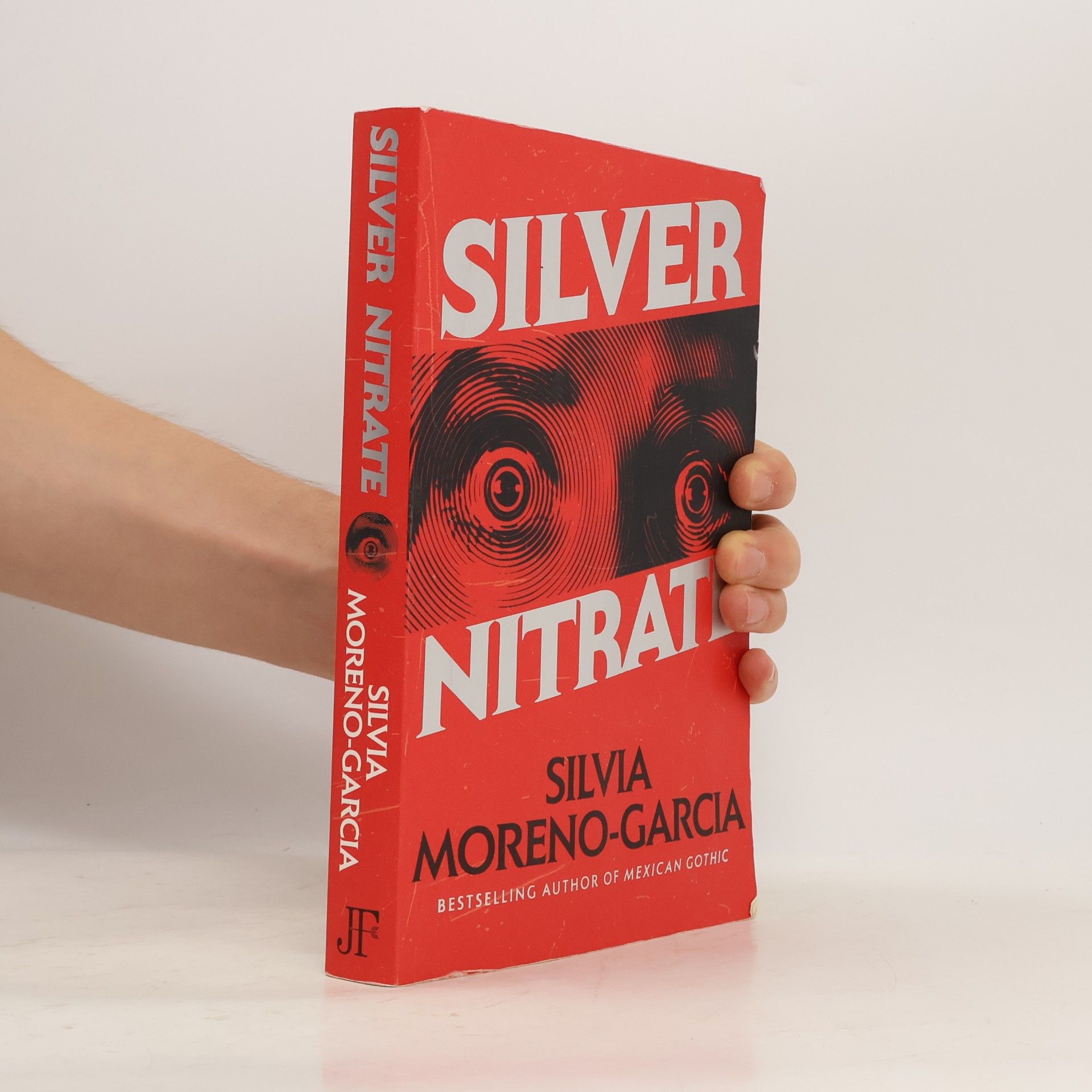 Silvia Moreno-Garcia Silver Nitrate