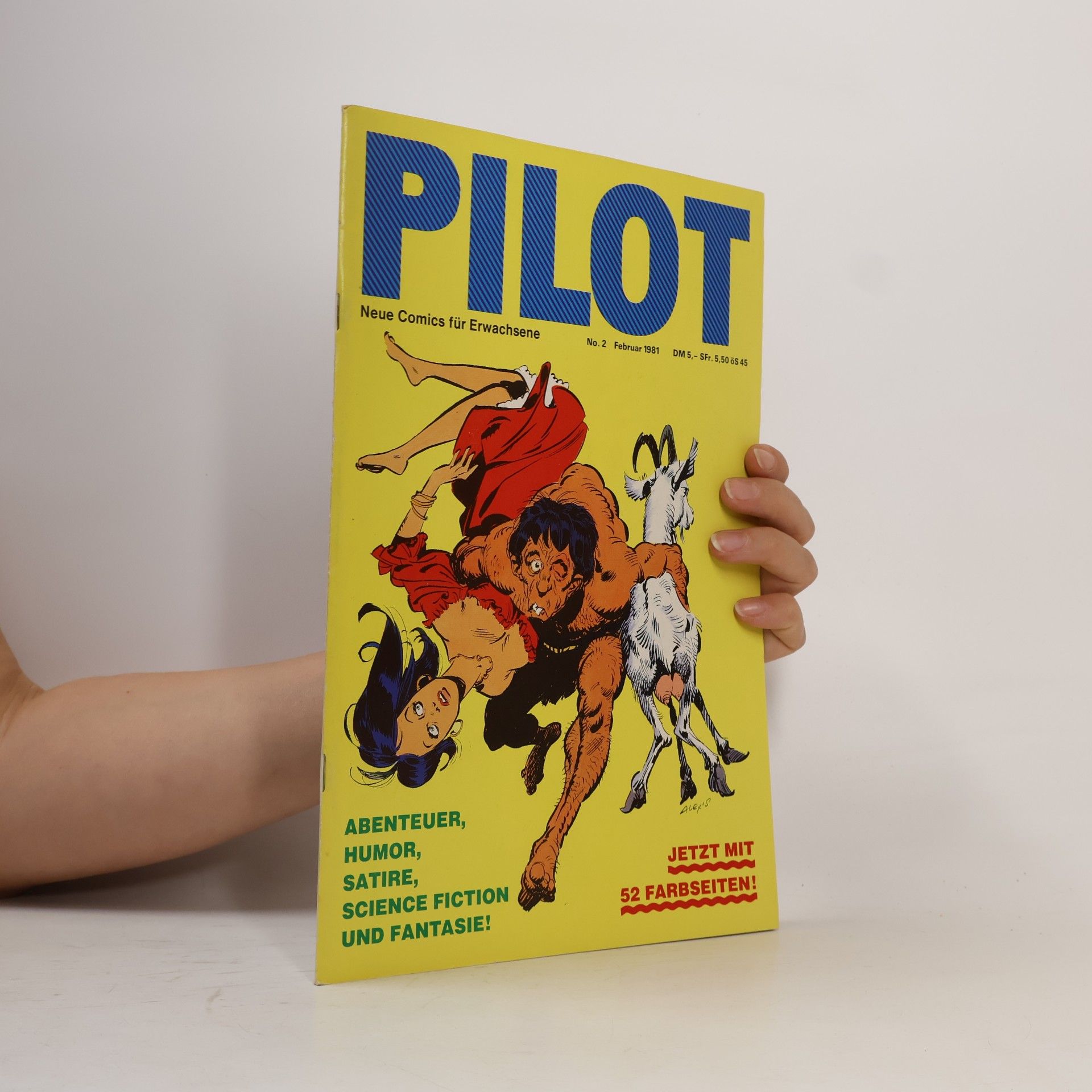 Kolektiv autorů Pilot 2/1981