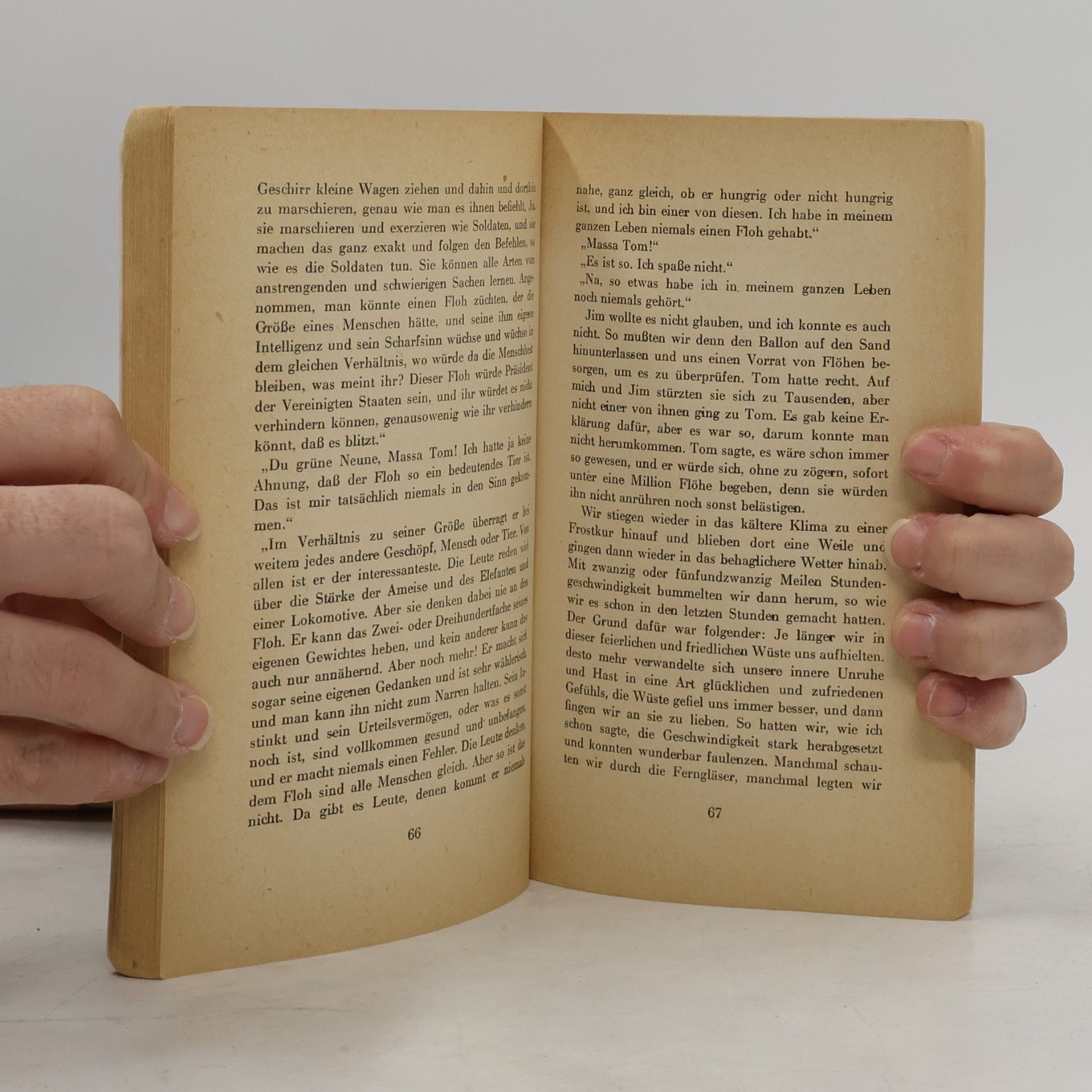Mark Twain Tom Sawyer im Ausland