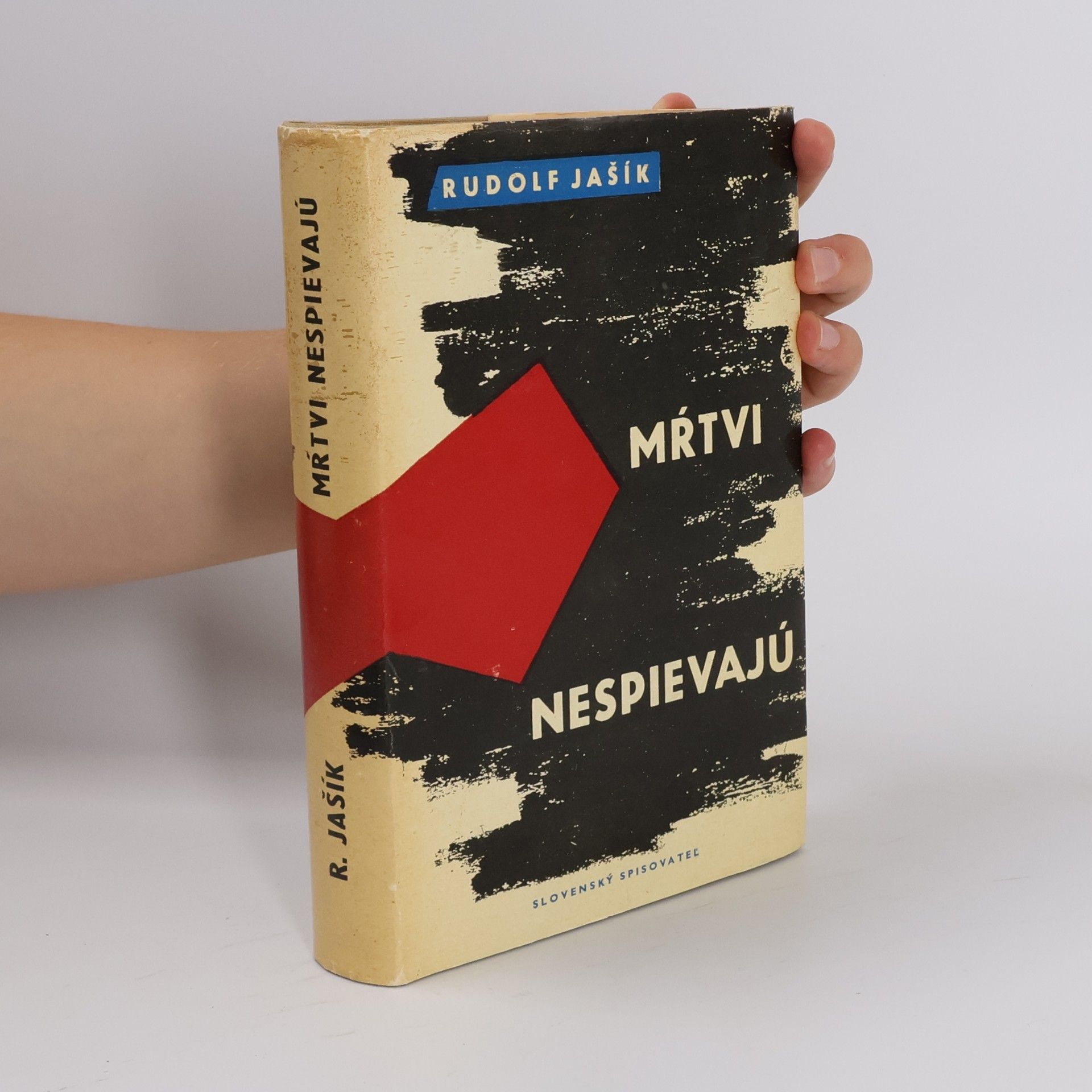 Rudolf Jašík Mŕtvi nespievajú