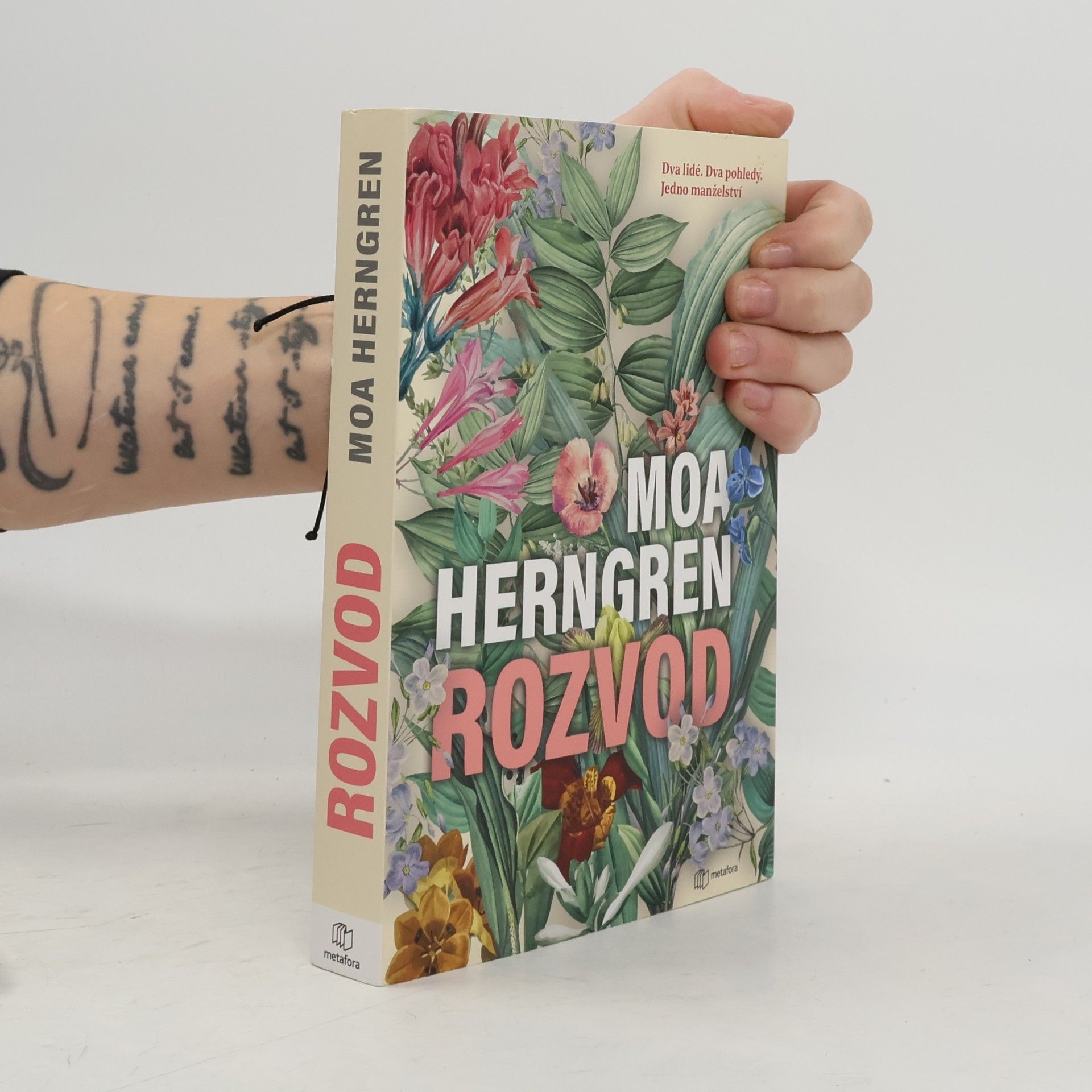 Moa Herngren Rozvod