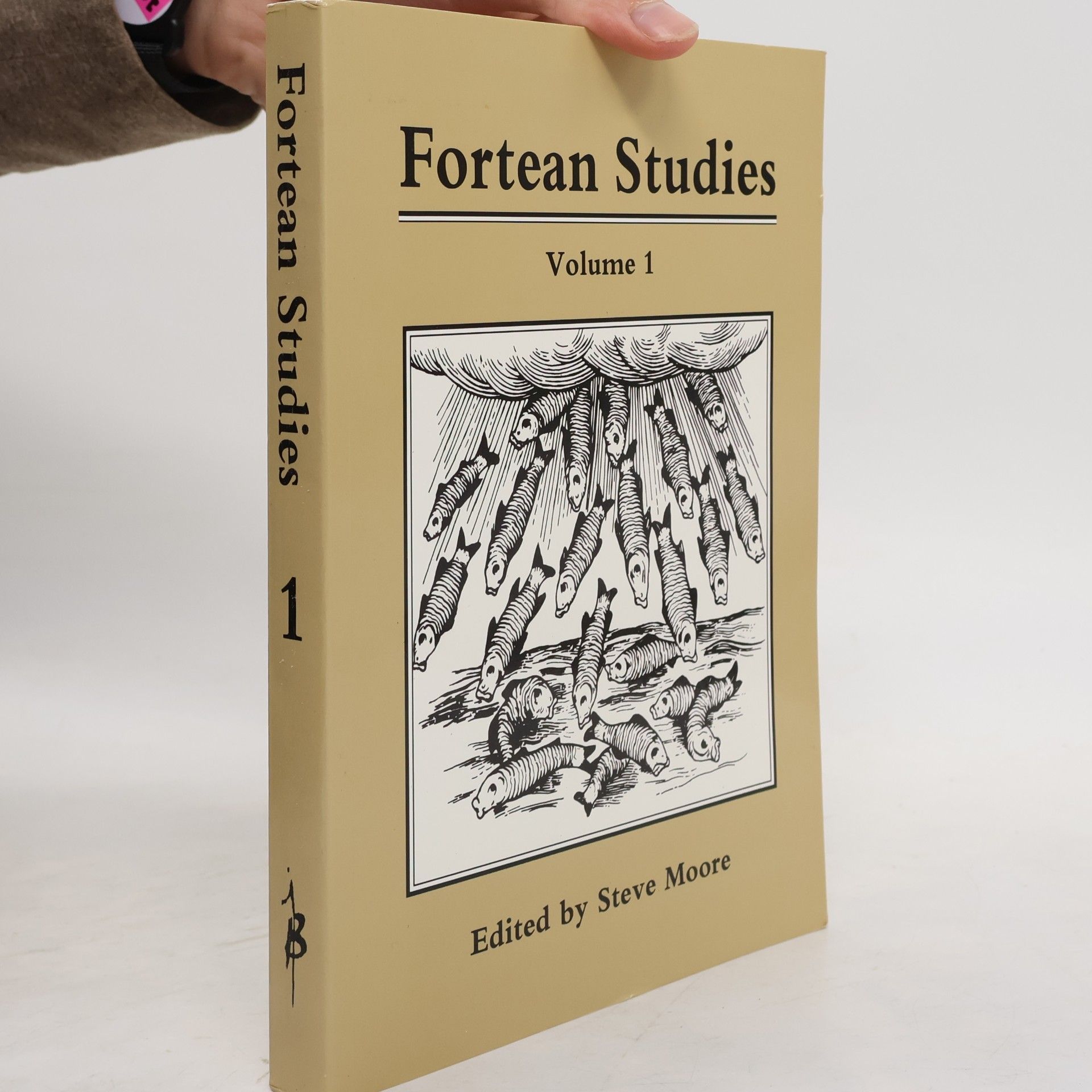Steve Moore Fortean Studies