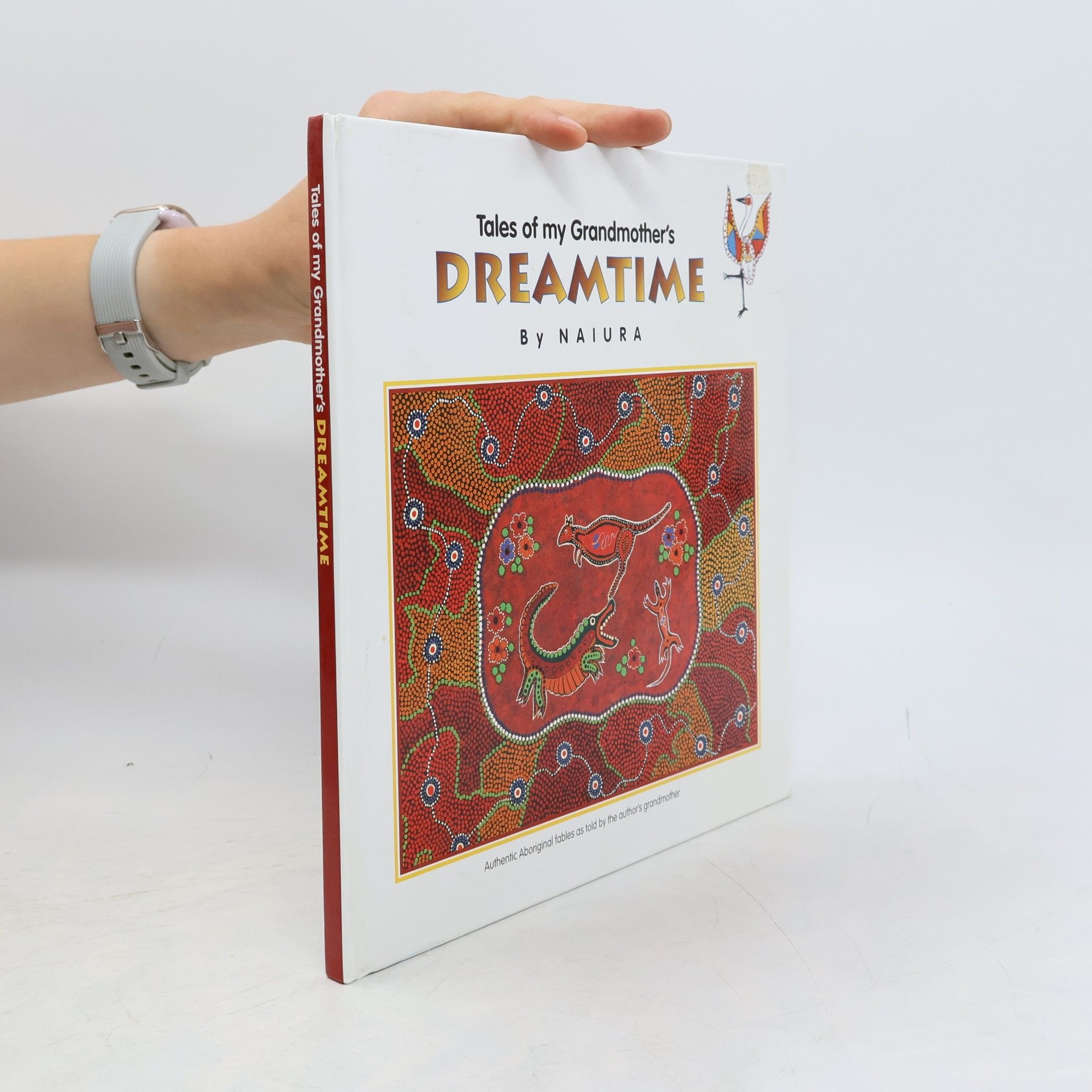 Naiura Tales of My Grandmother's Dreamtime