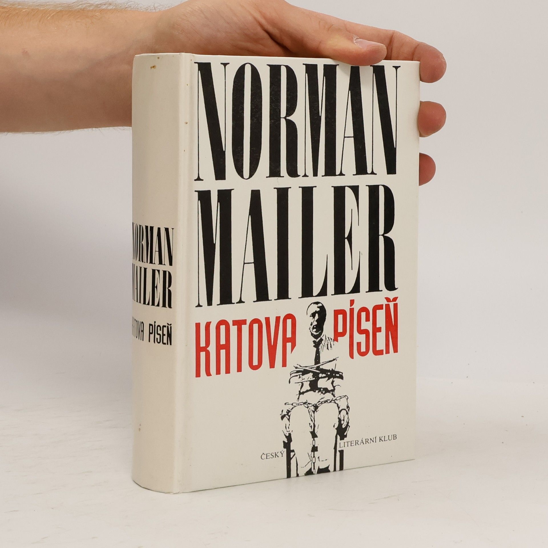 Norman Mailer Katova píseň