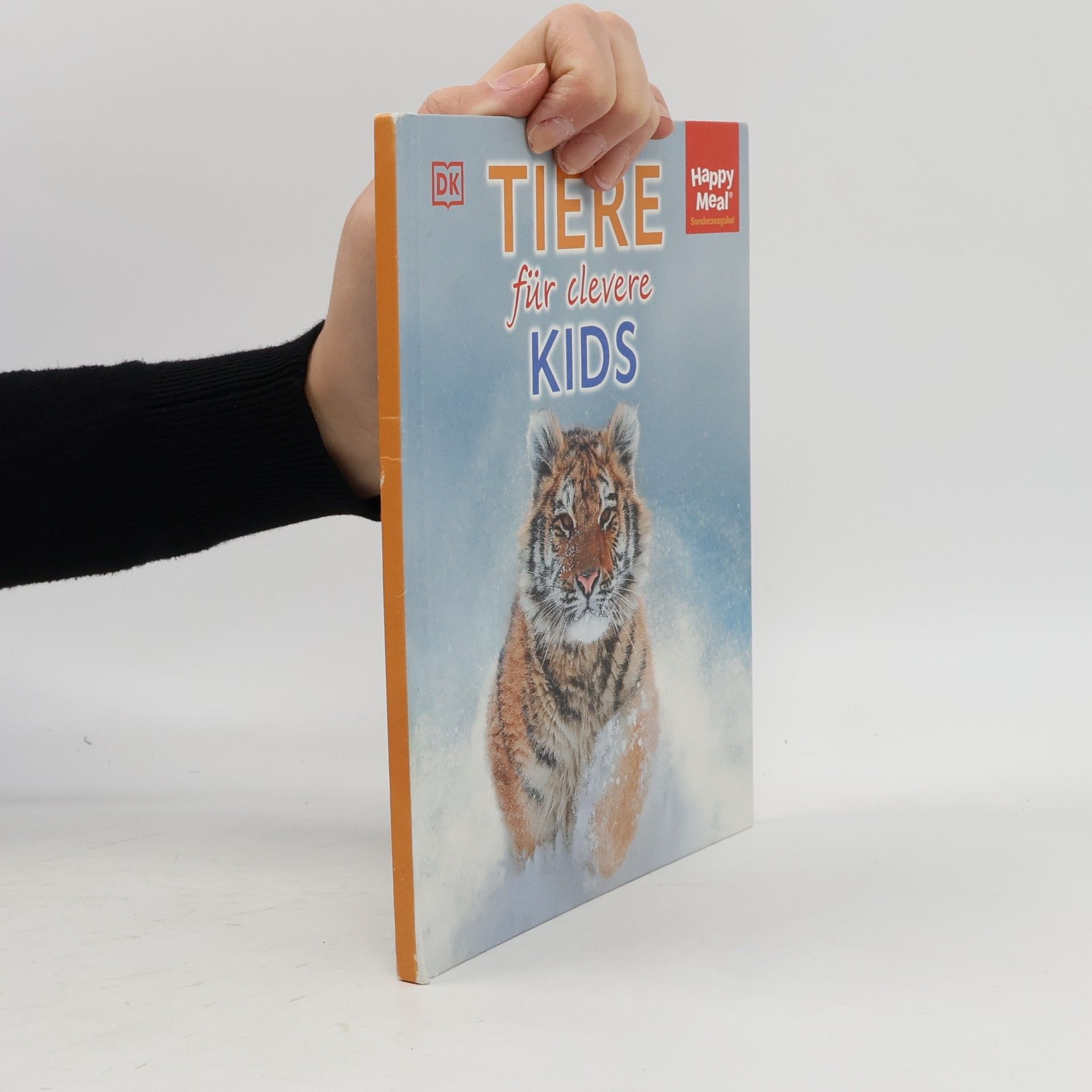 Kolektiv autorů Tiere Afrikas für clevere Kids