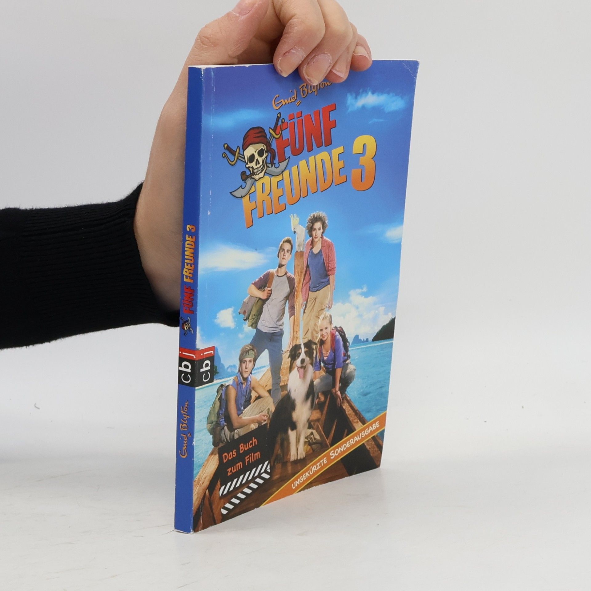Enid Blyton Fünf Freunde 3