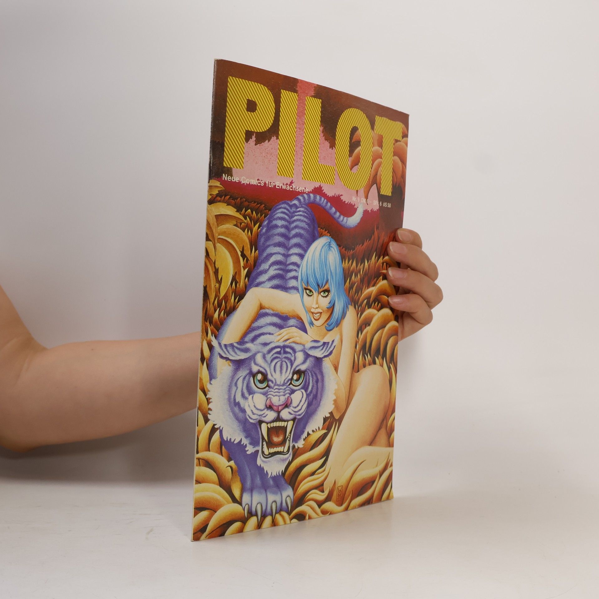 Various authors Pilot 9