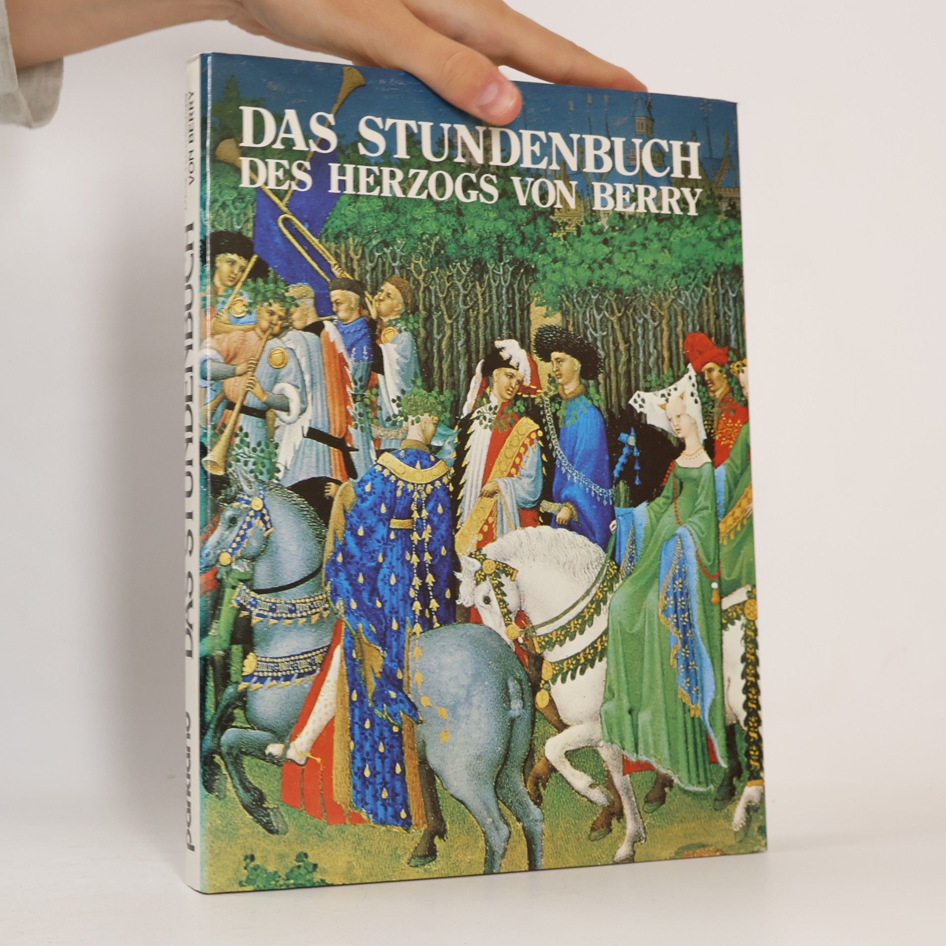 Das Stundenbuch des Herzogs von Berry