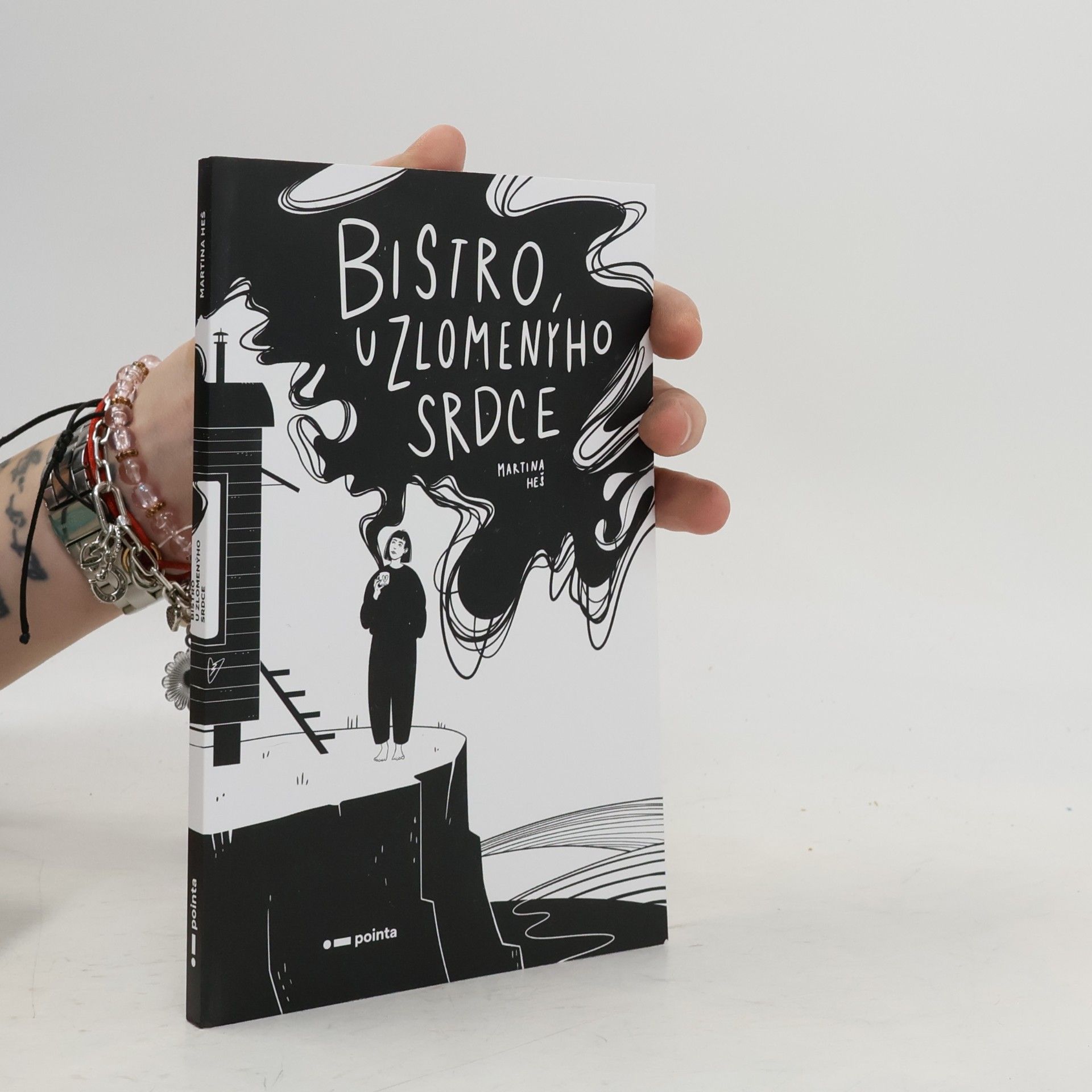 Bistro u zlomenýho srdce
