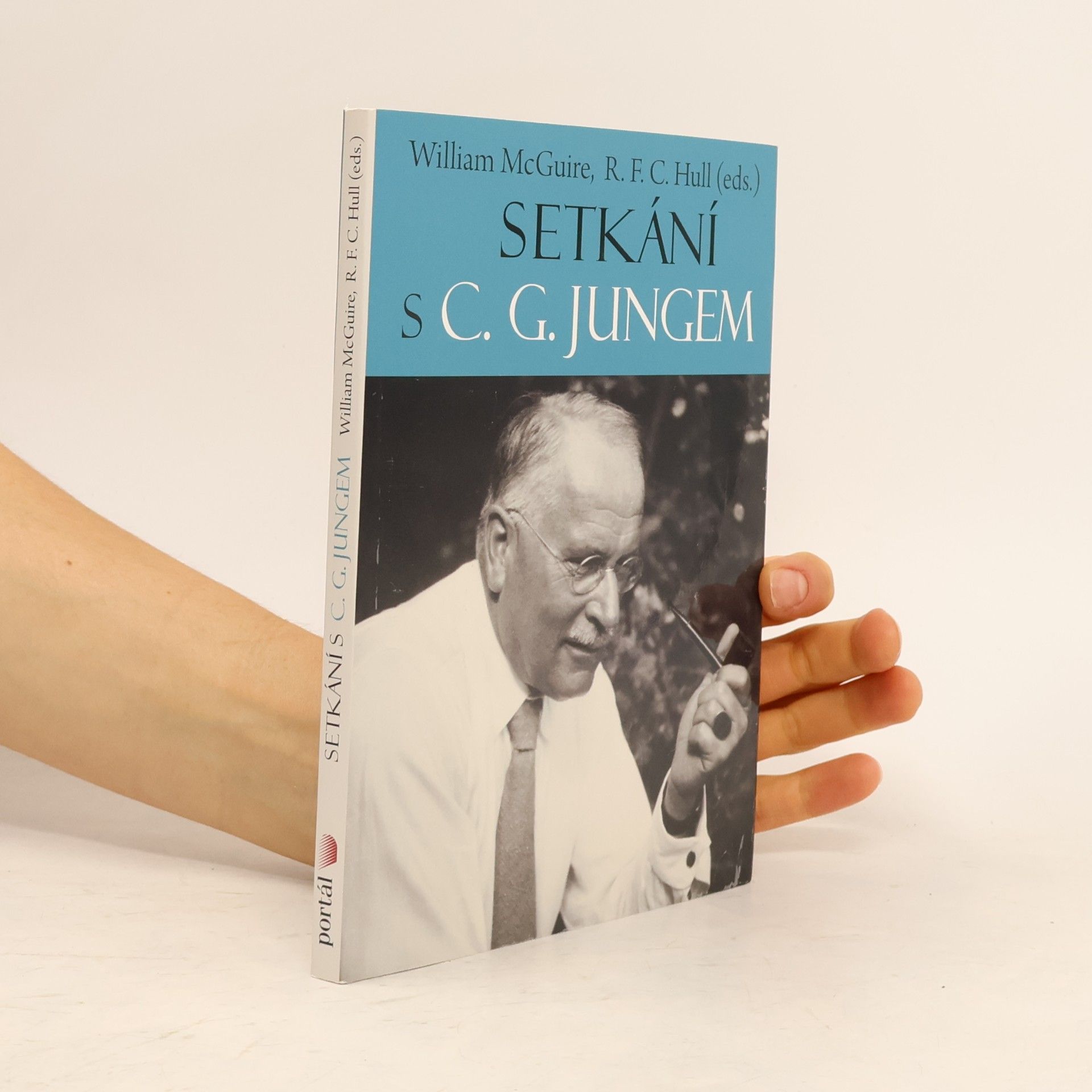 William J. McGuire Setkání s C.G. Jungem
