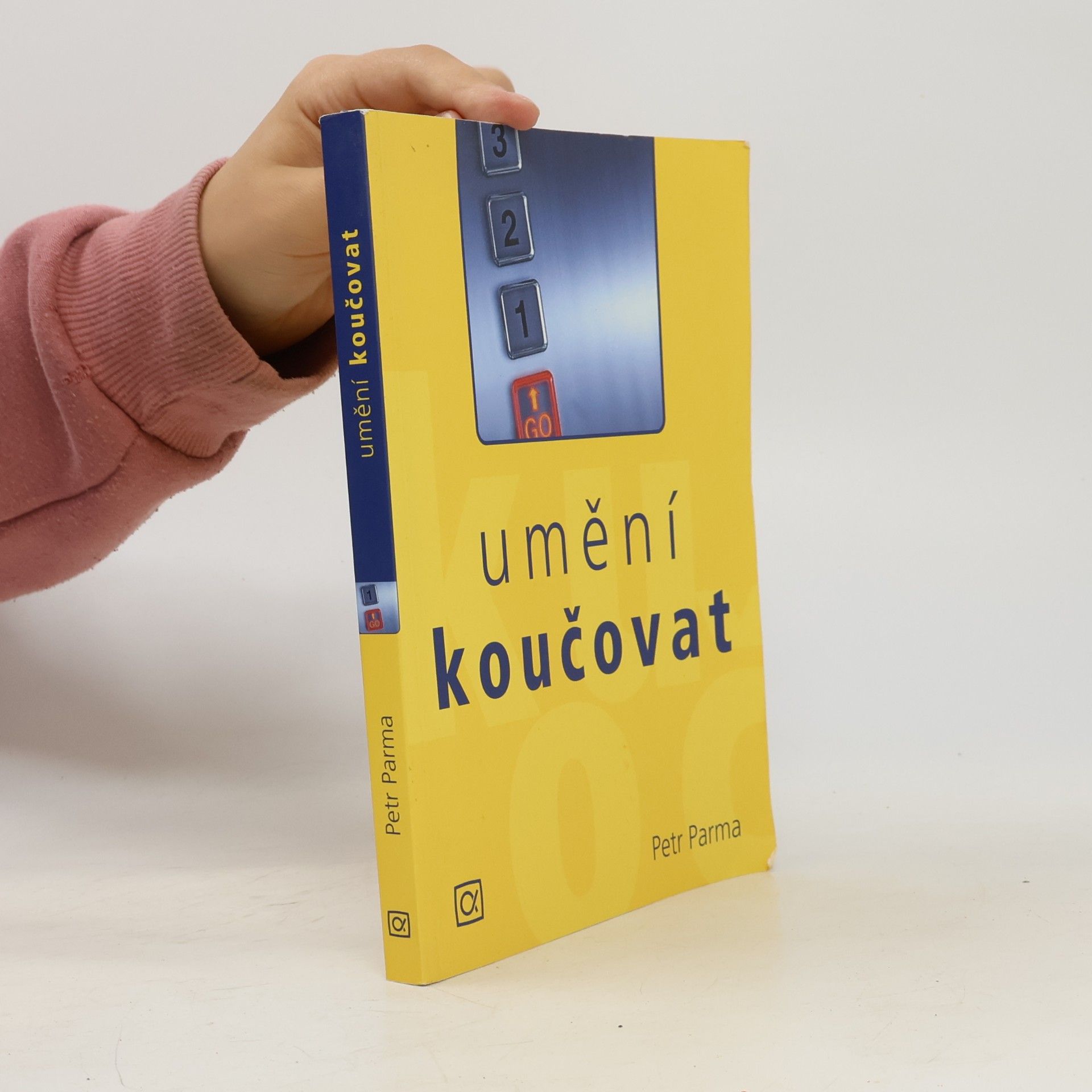 Petr Parma Umění koučovat