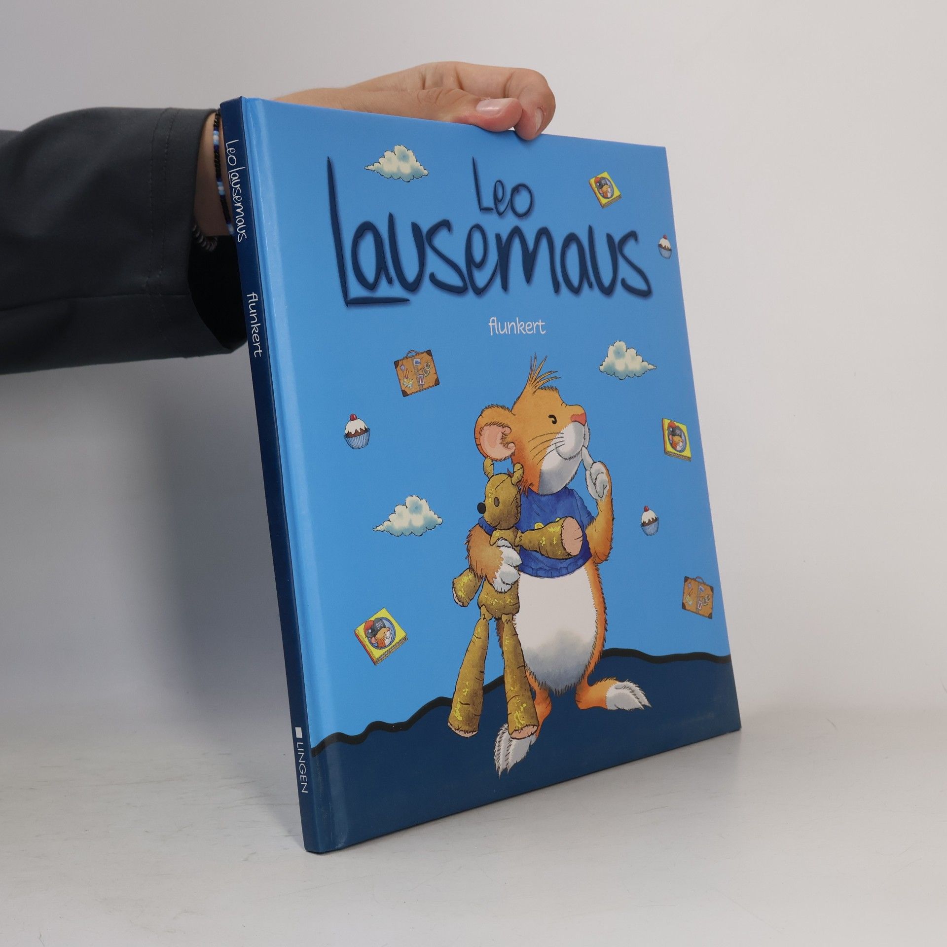 Leo Lausemaus flunkert