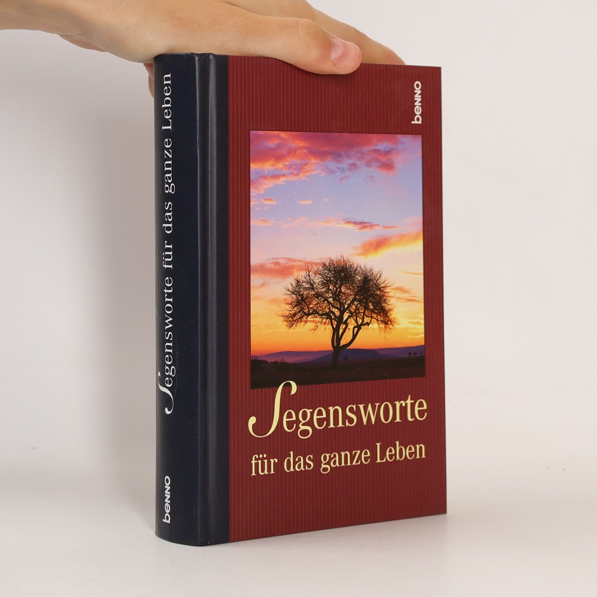 Hans Nieder Segensworte für das ganze Leben