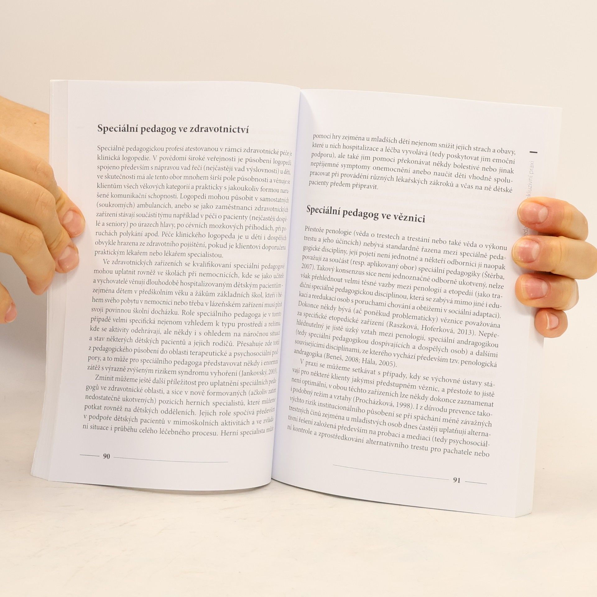 Josef Slowík Inkluzivní speciální pedagogika