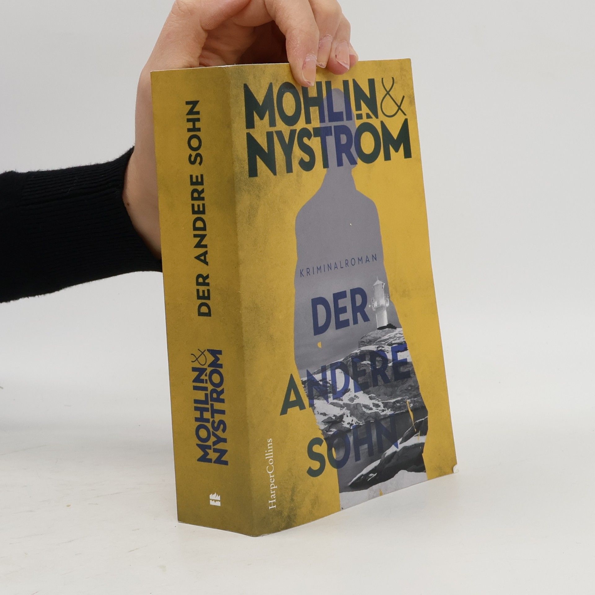 Peter Mohlin Der andere Sohn