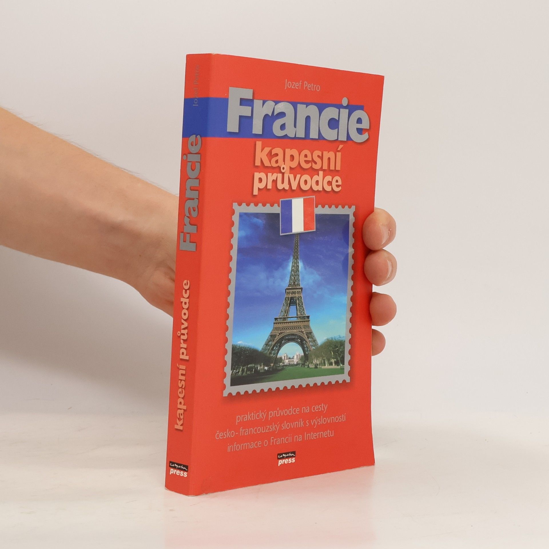 Jozef Petro Francie - kapesní průvodce