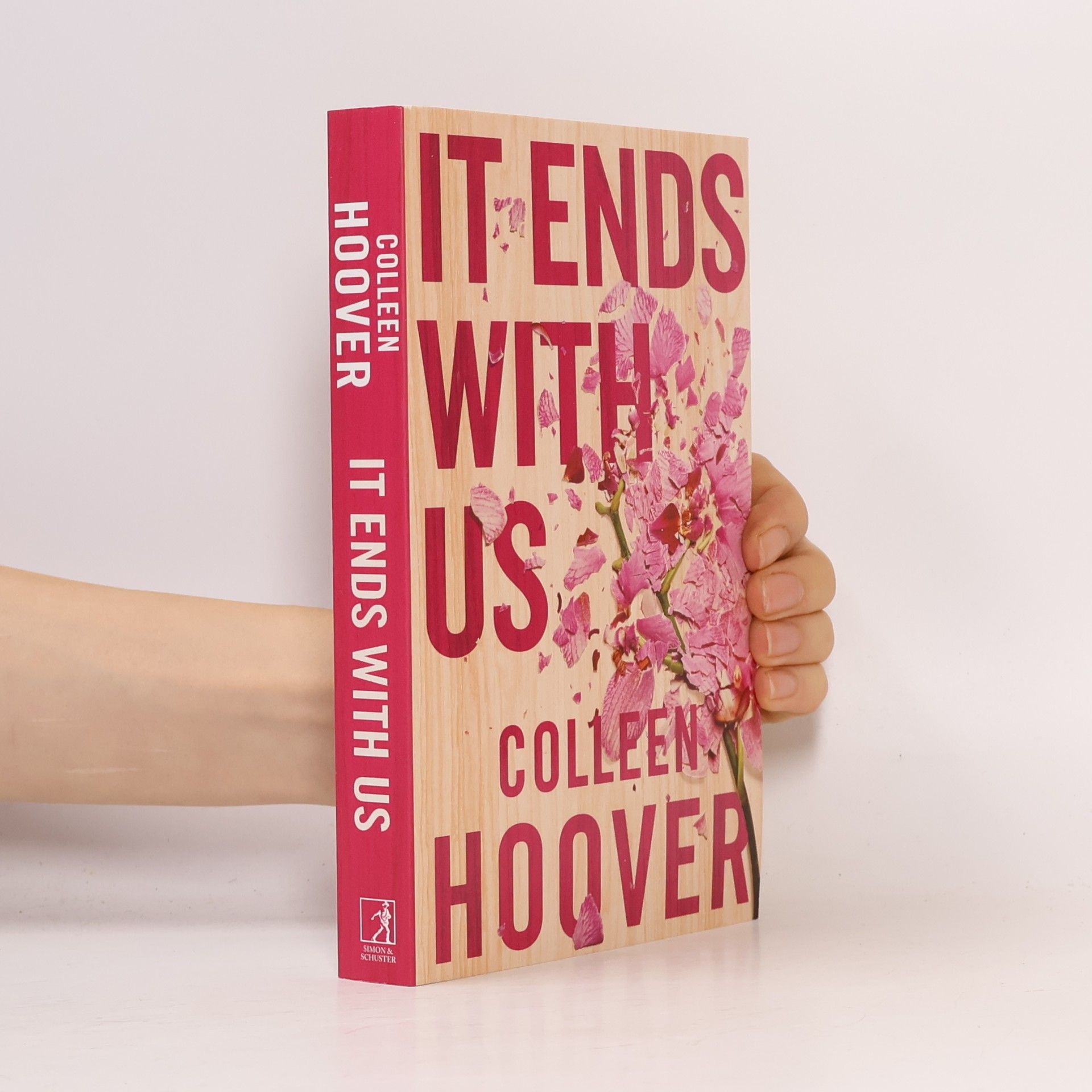 Colleen Hoover It Ends With Us