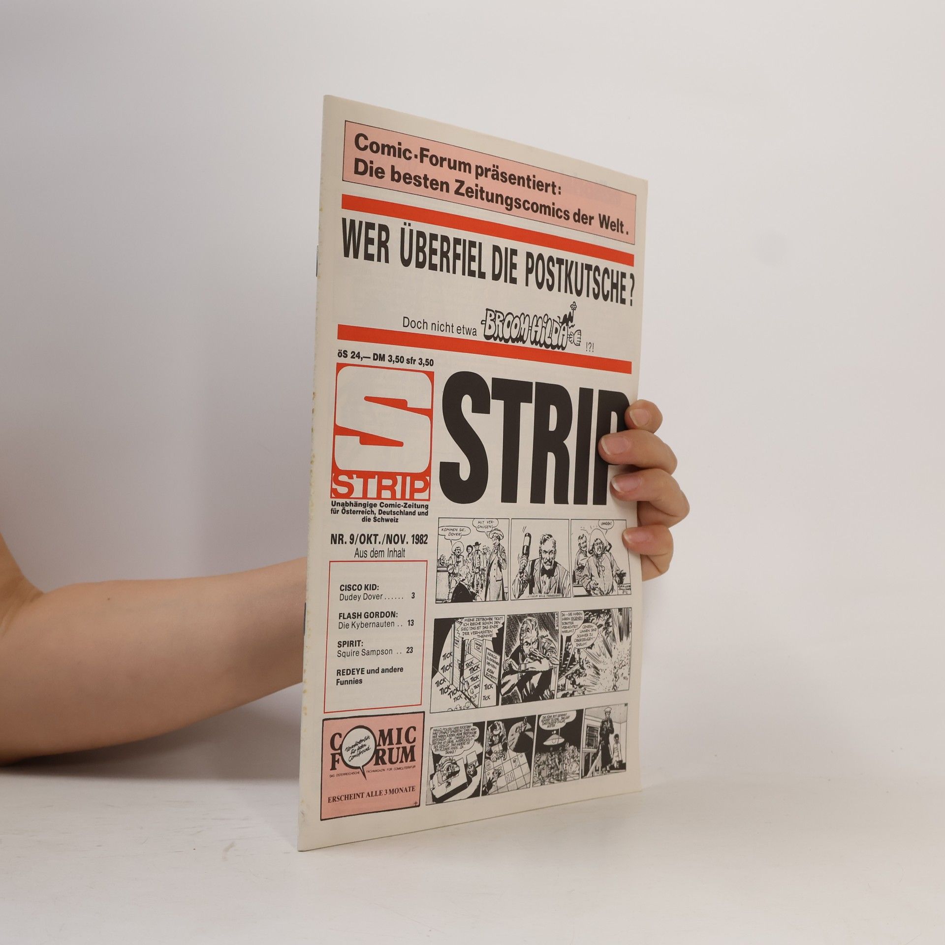 kolektiv Strip 9