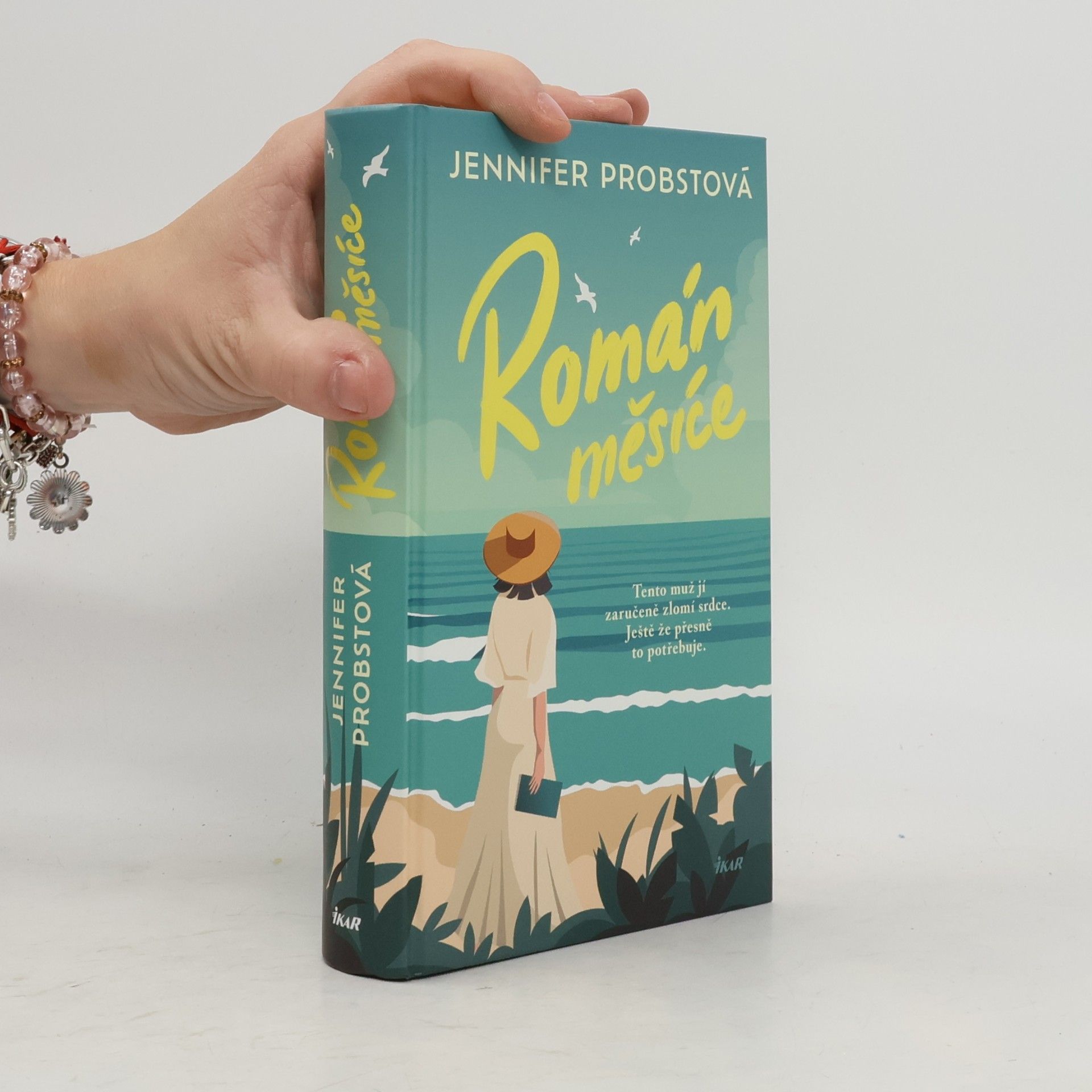 Jennifer Probst Román měsíce