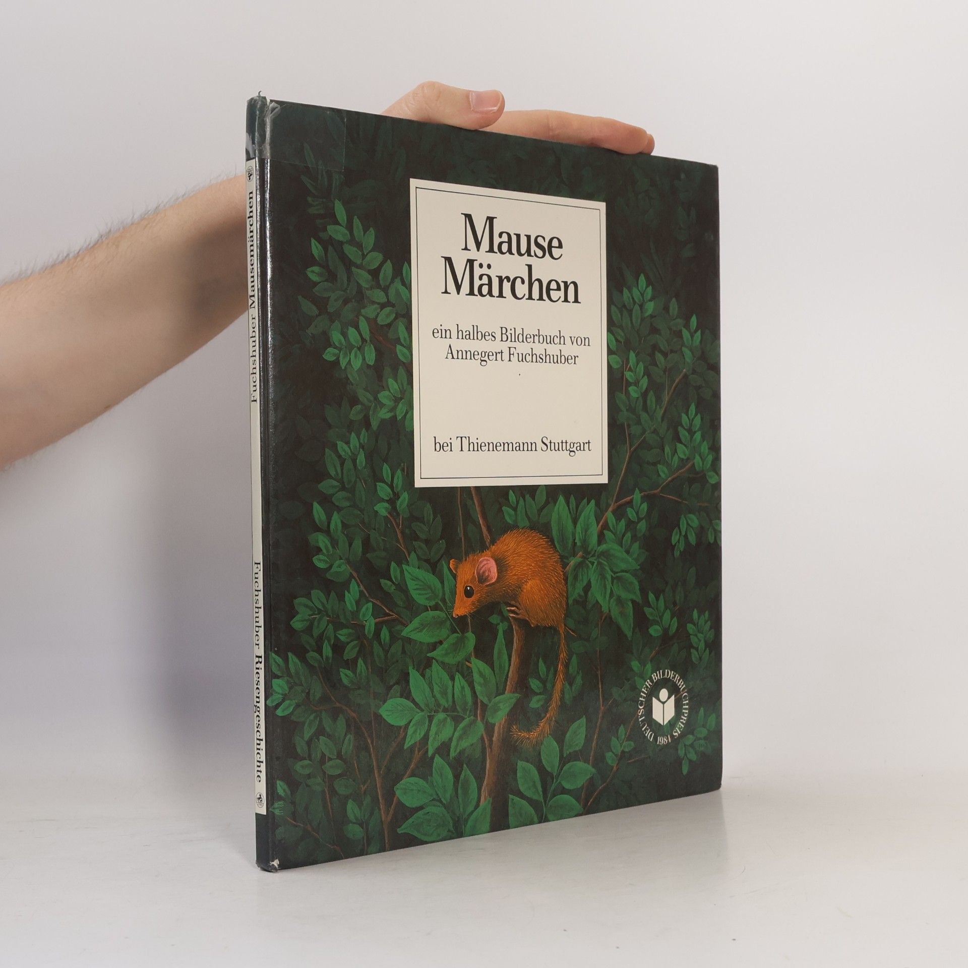 Annegert Fuchshuber Mause-Märchen