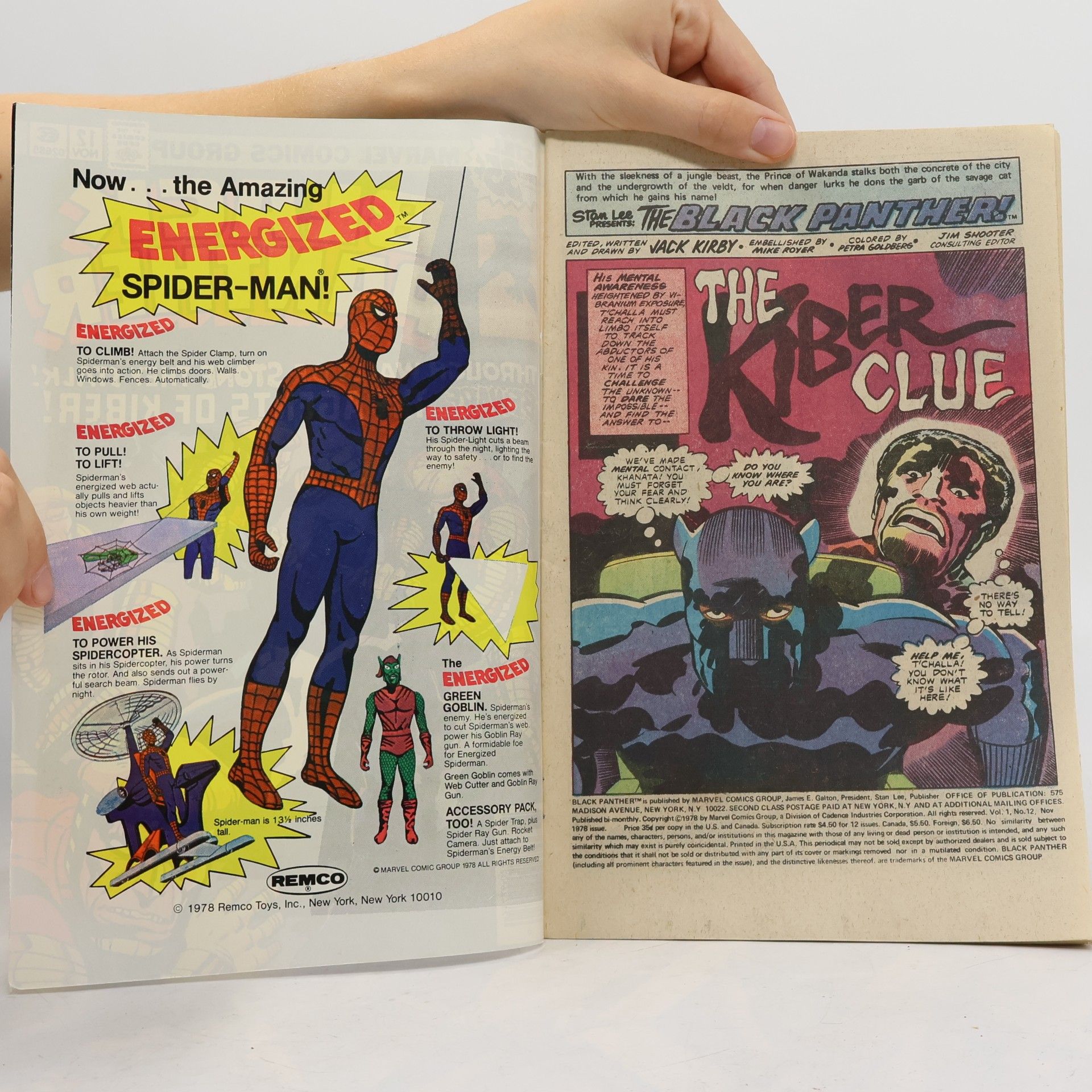 Autores varios Black Panther 12