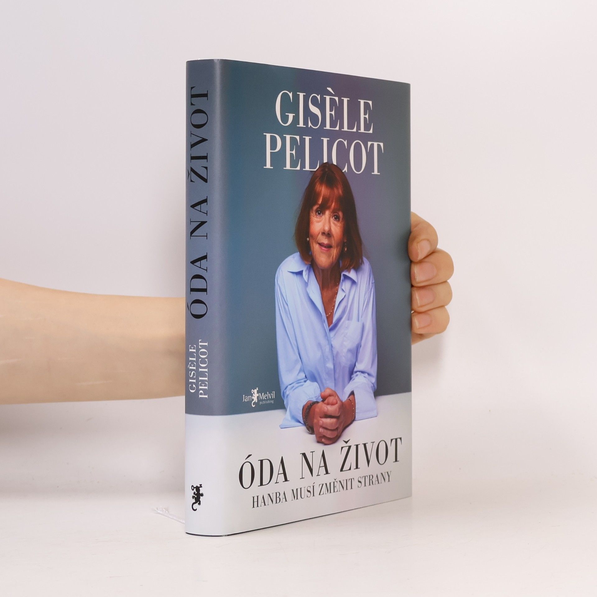 Gisèle Pelicot Óda na život