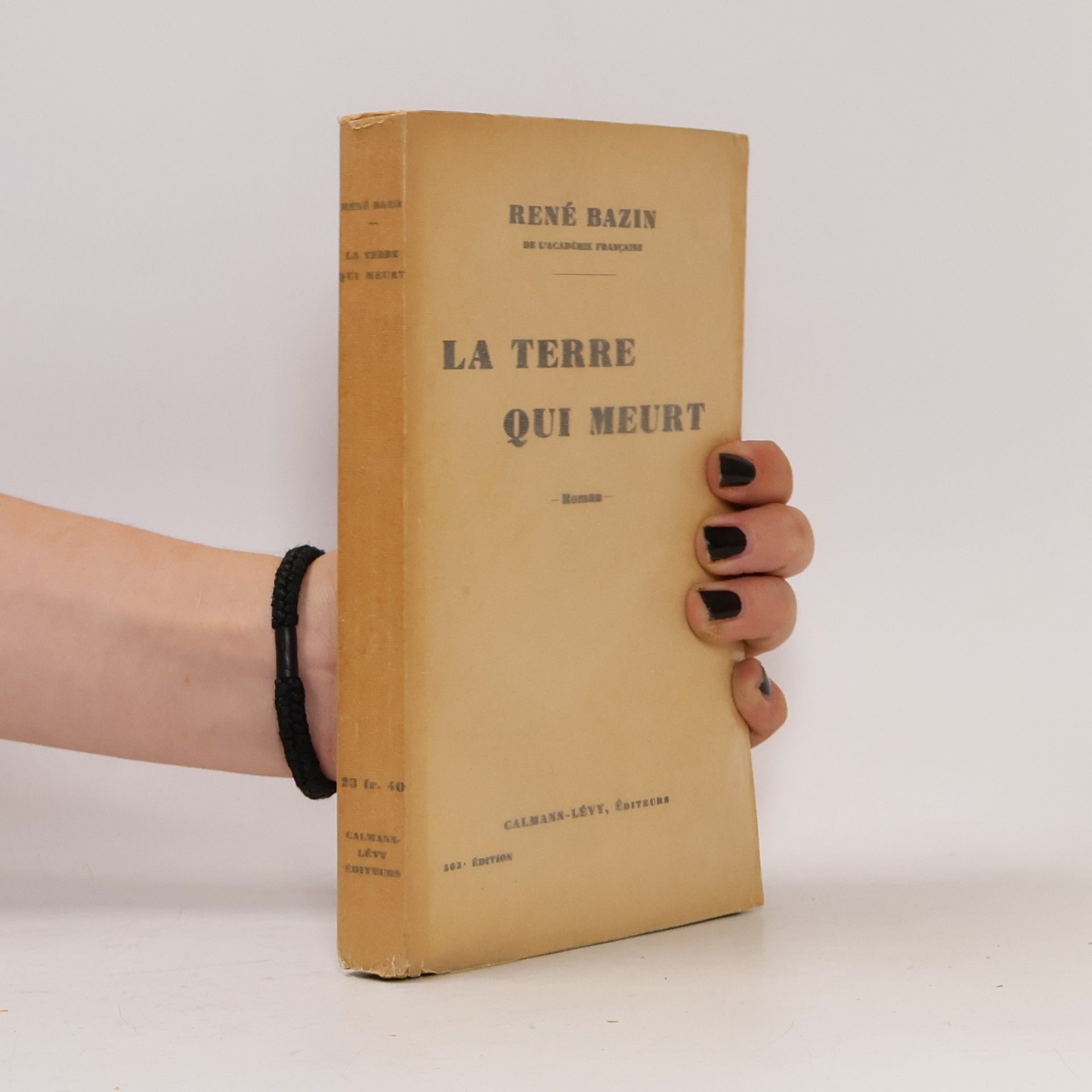 La Terre qui Meurt