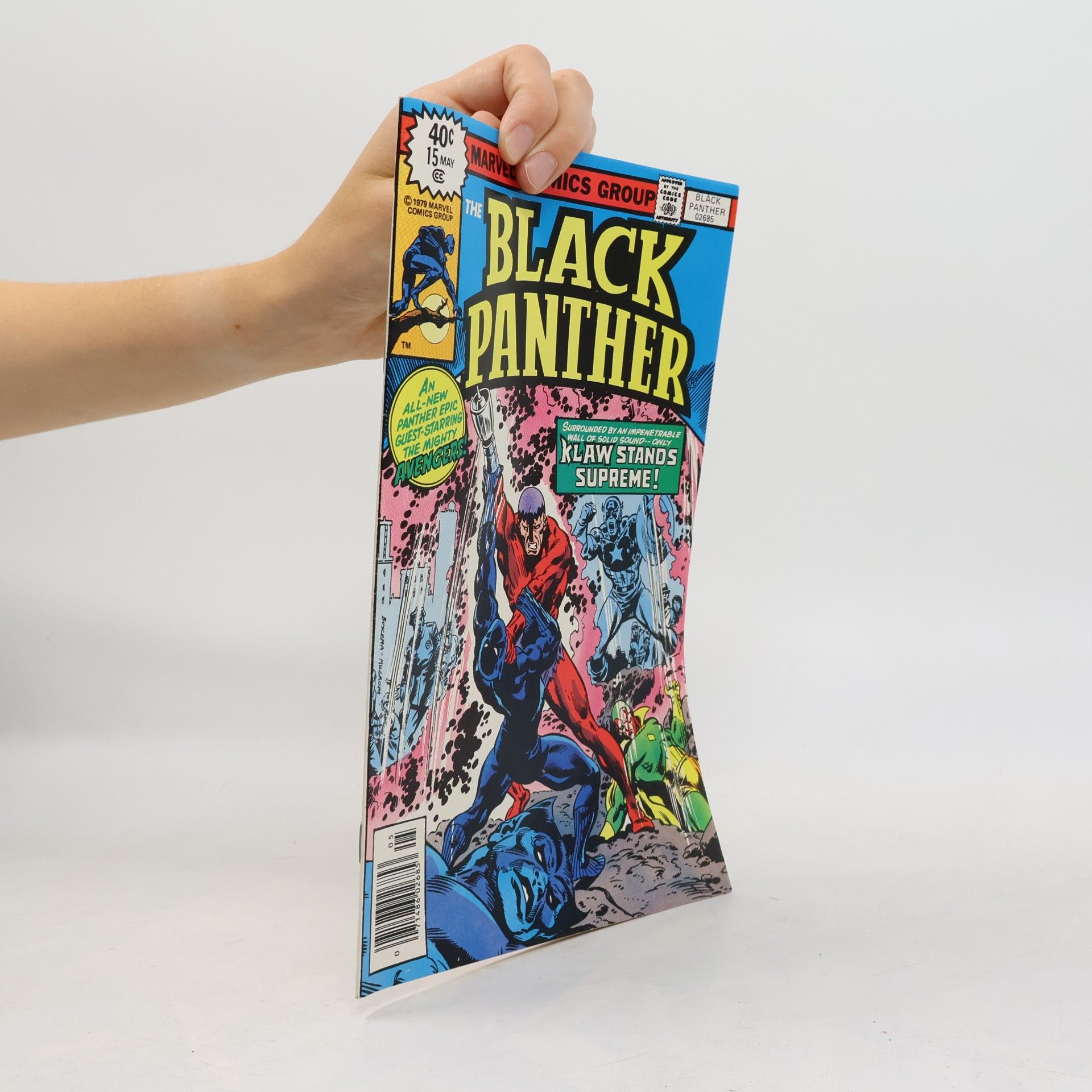Autorenkollektiv The Black Panther