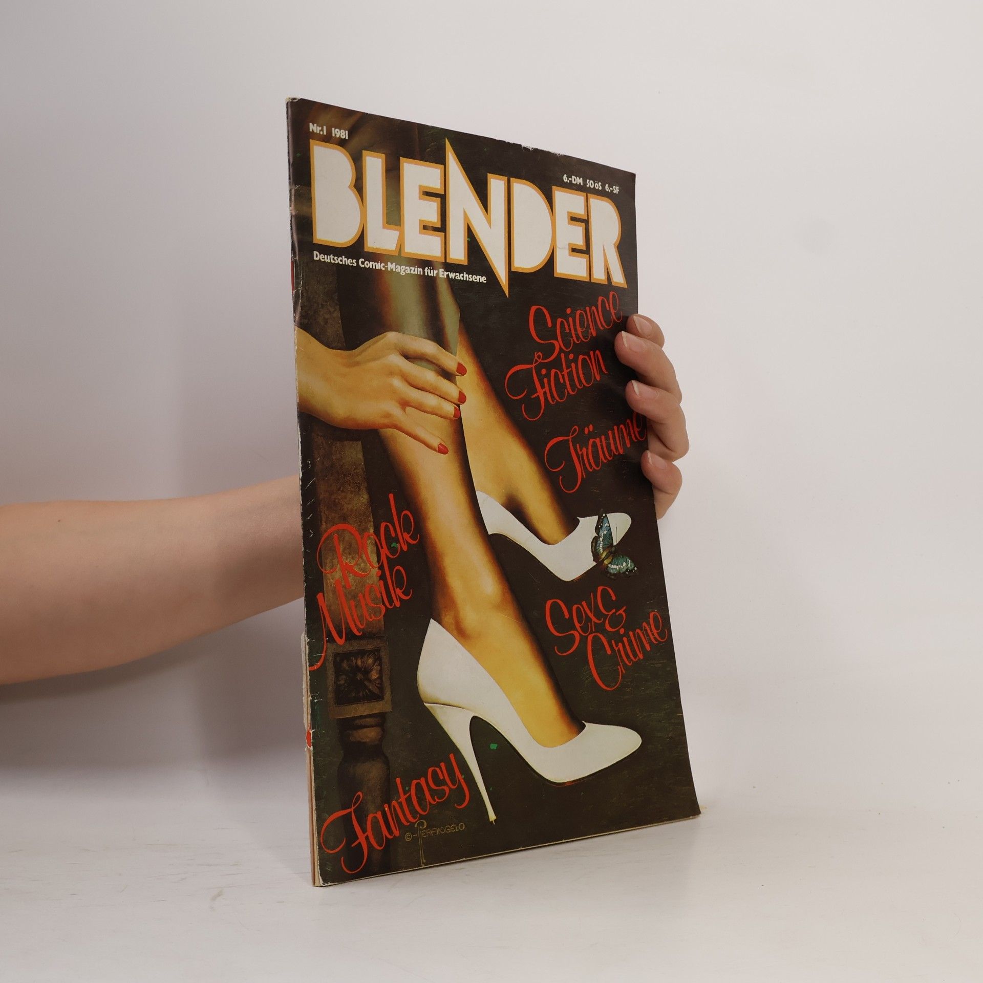 kolektiv Blender 1