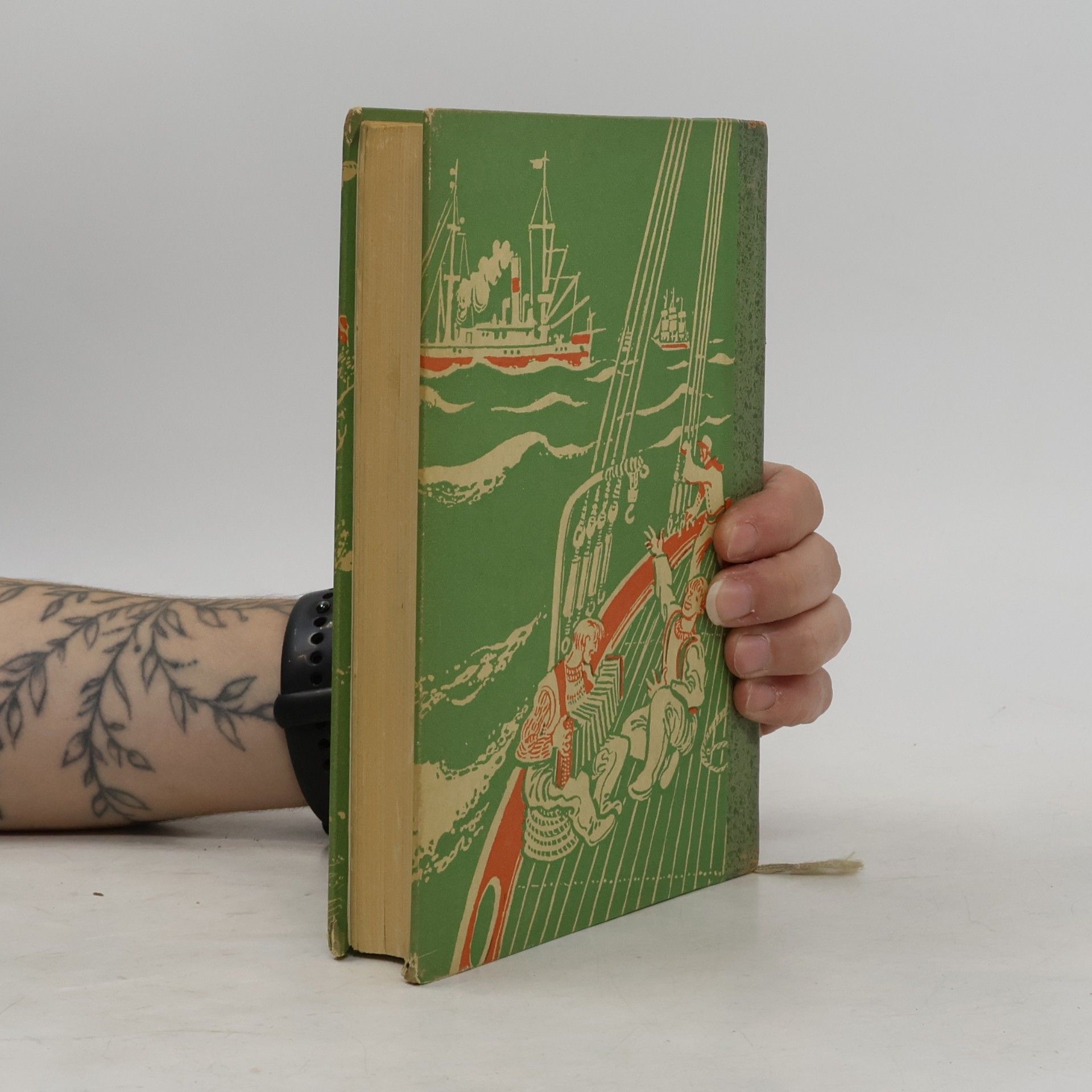 Rudyard Kipling Staaks und Genossen. Fischerjungs