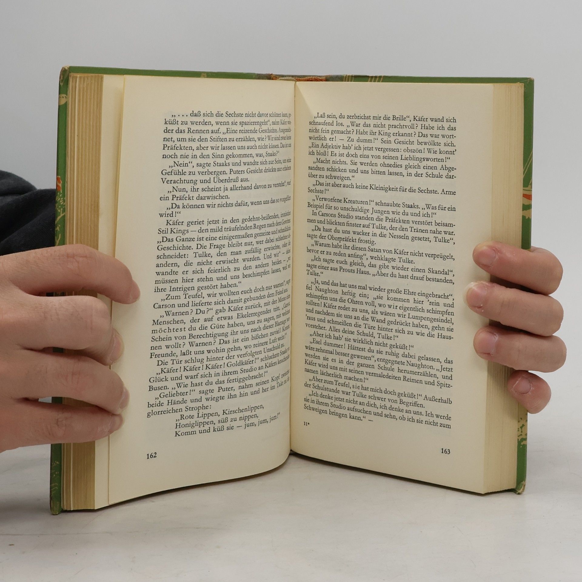 Rudyard Kipling Staaks und Genossen. Fischerjungs