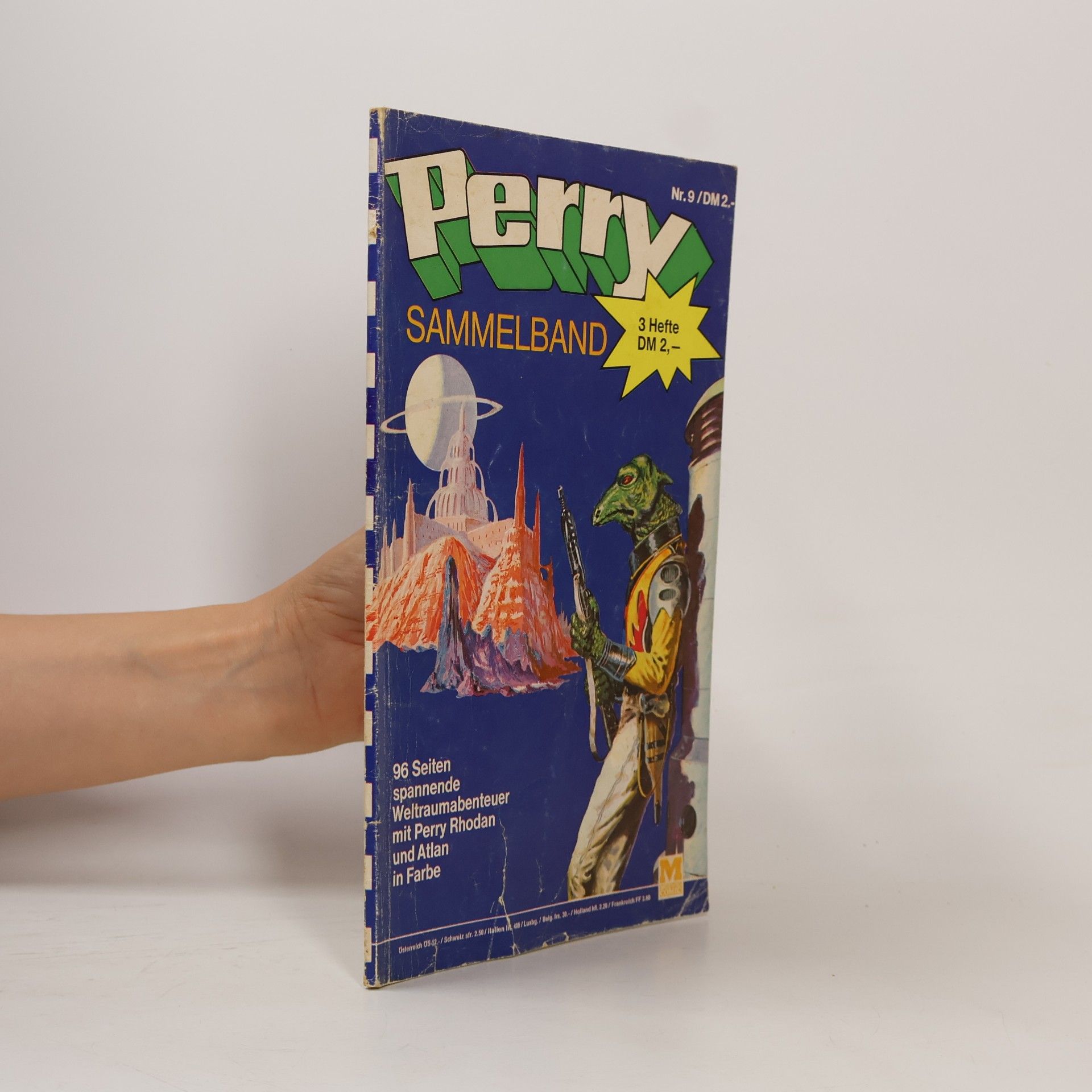 Autorenkollektiv Perry 9
