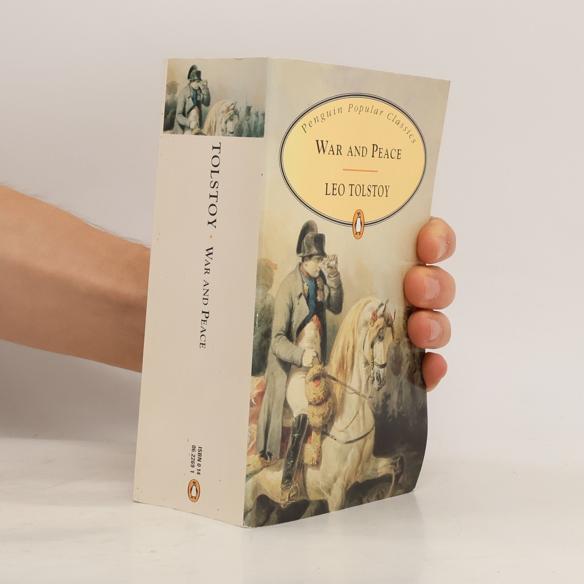 Léon Tolstoï War and peace